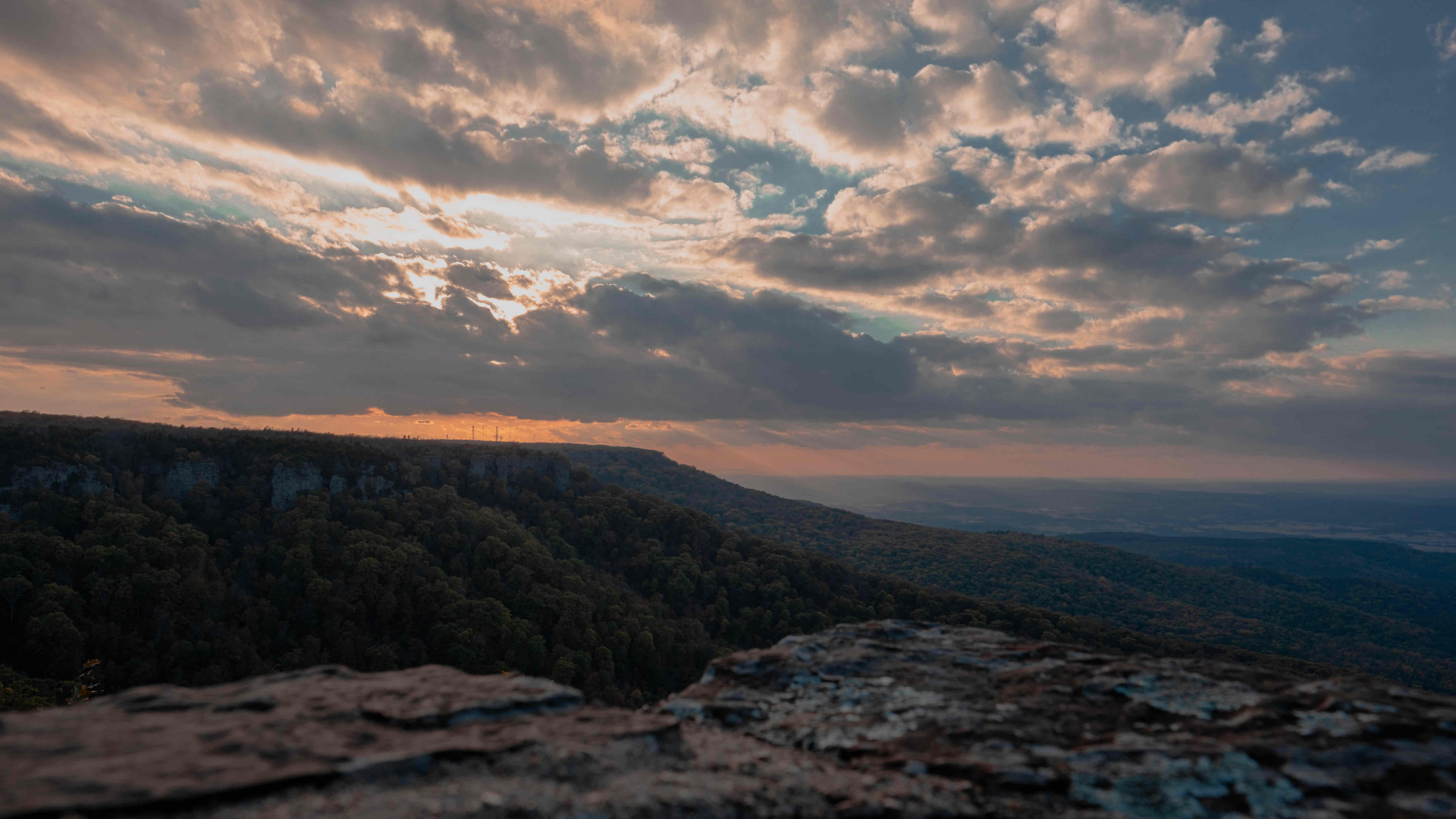 Mount Magazine Scenic Byway