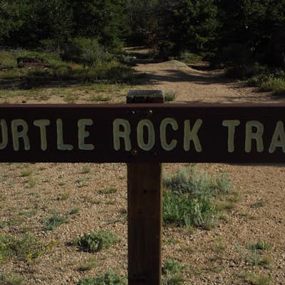 Turtle Rock Trail