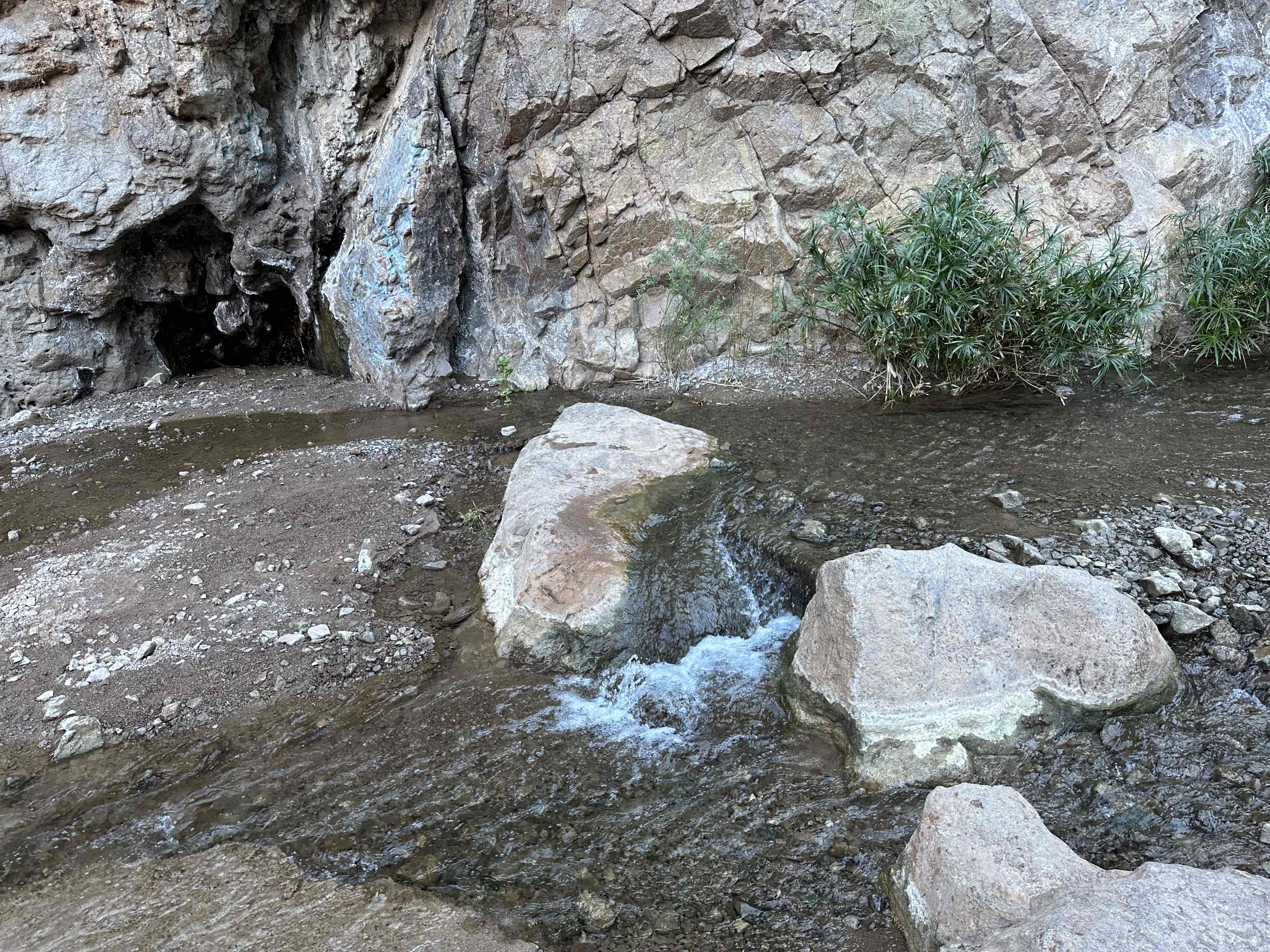 Goldstrike Hot Springs