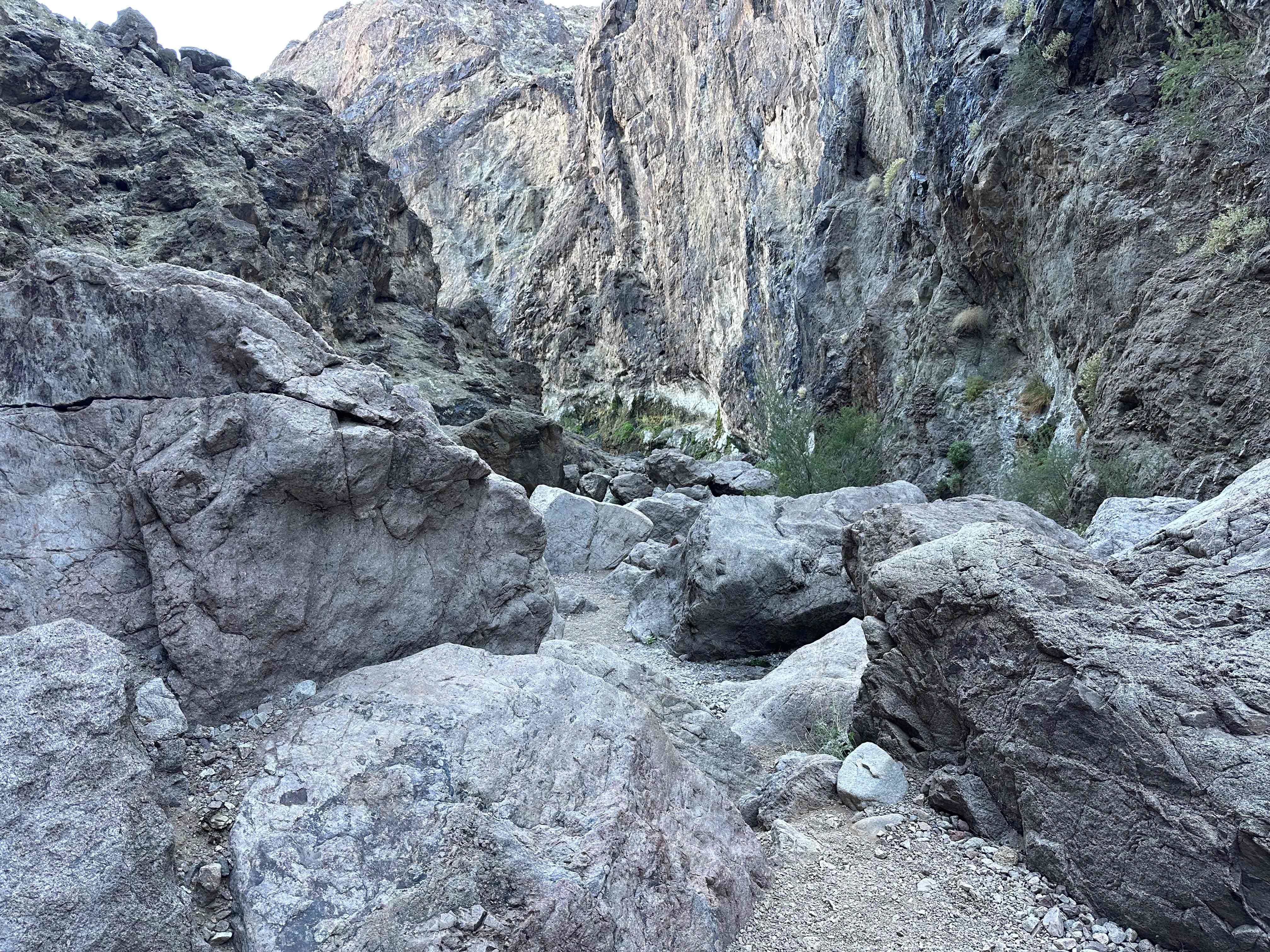 Goldstrike Hot Springs