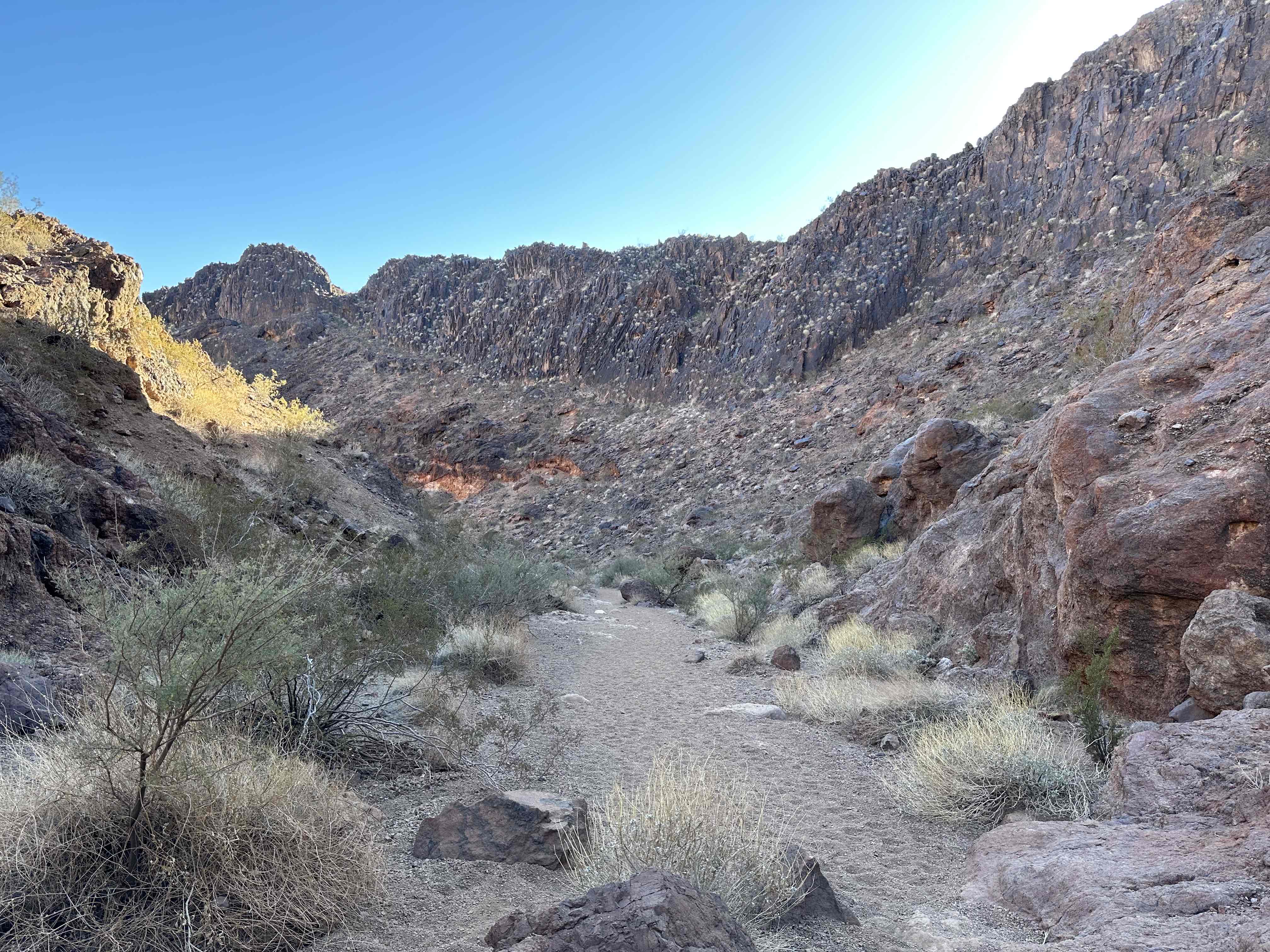 Goldstrike Hot Springs