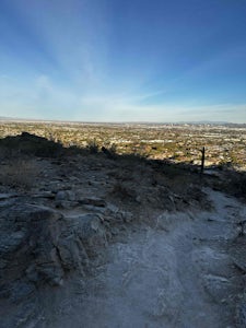 Ruth Hamilton Trail