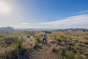Sotol Vista Overlook