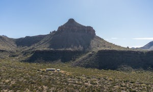 Blue Creek Trail