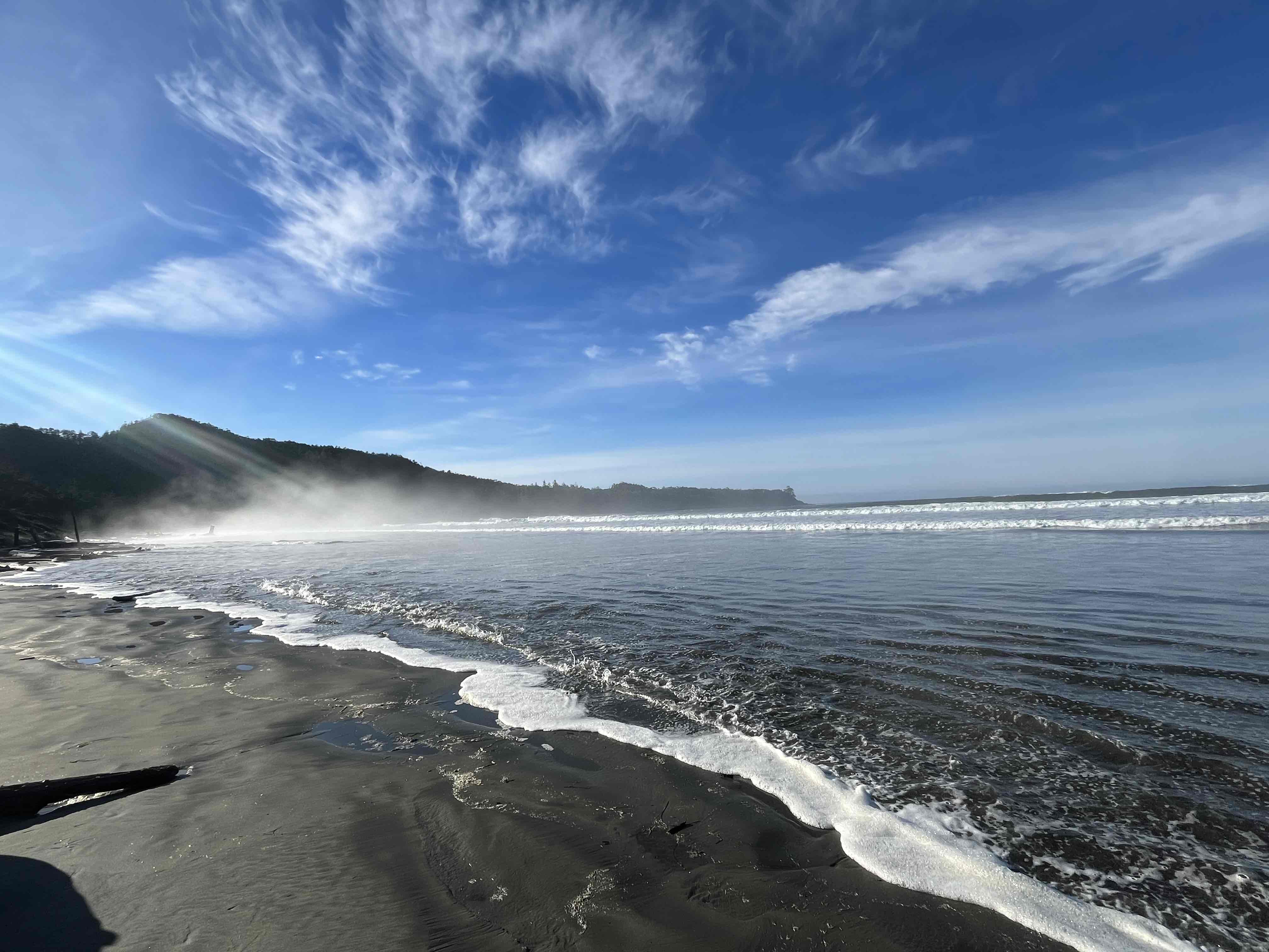 Surf Tofino's Cox Bay