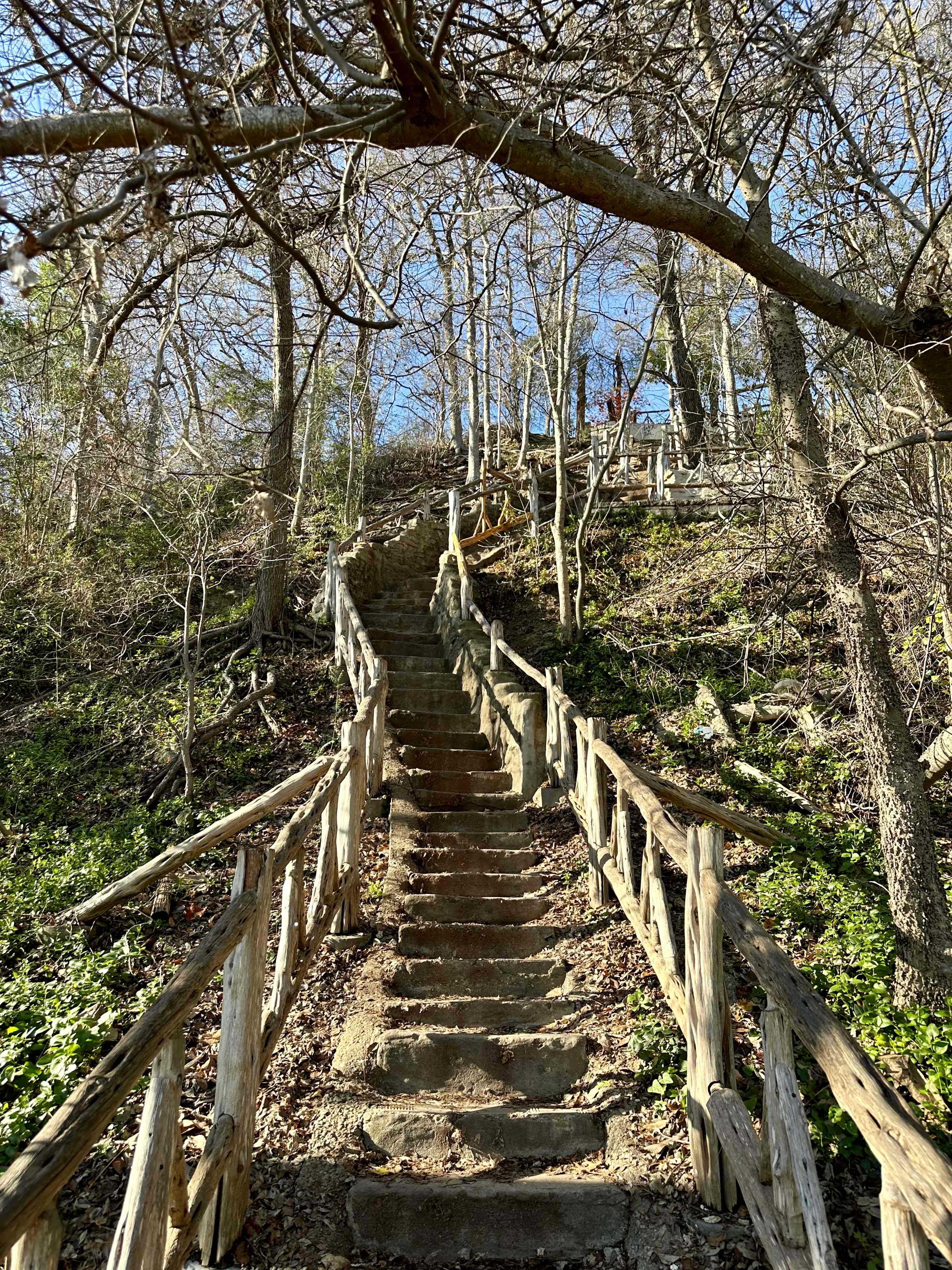 Hike Cameron Park