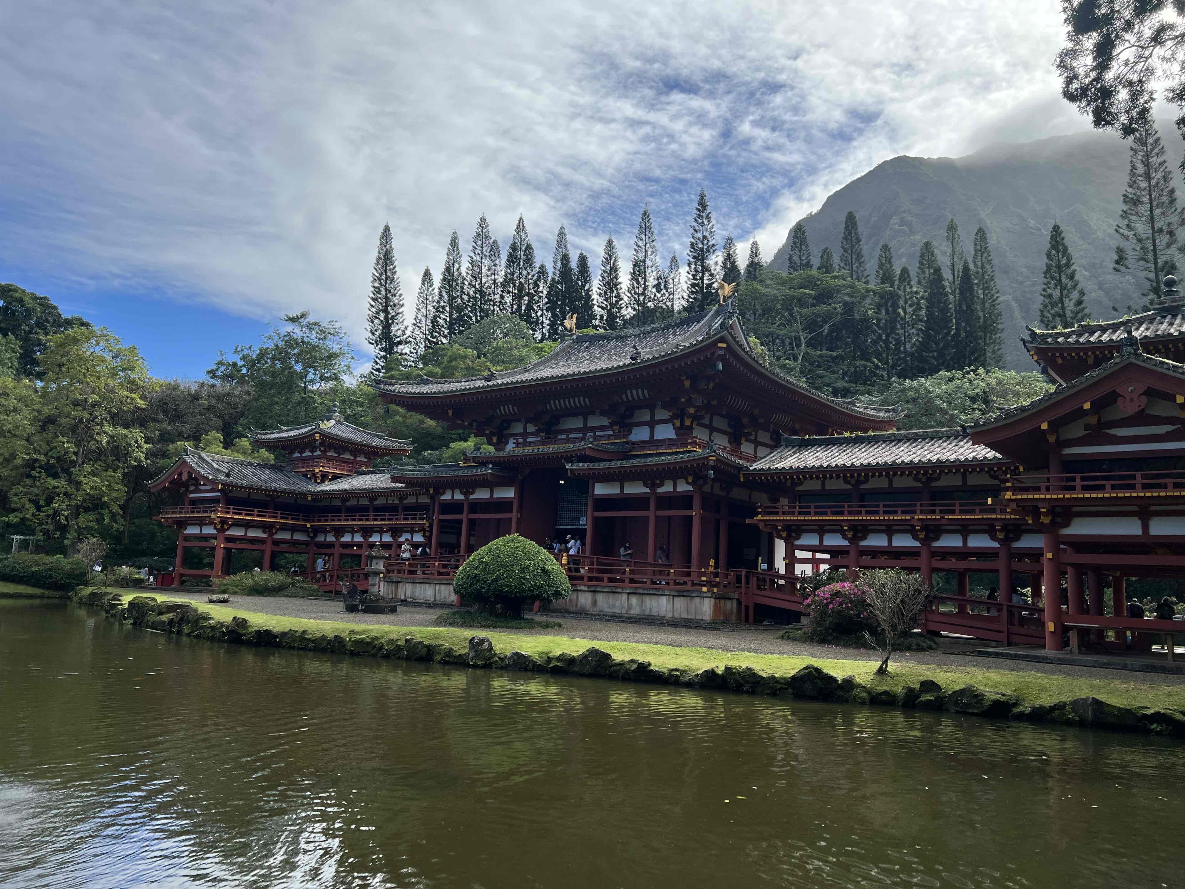Byodo-In Temple