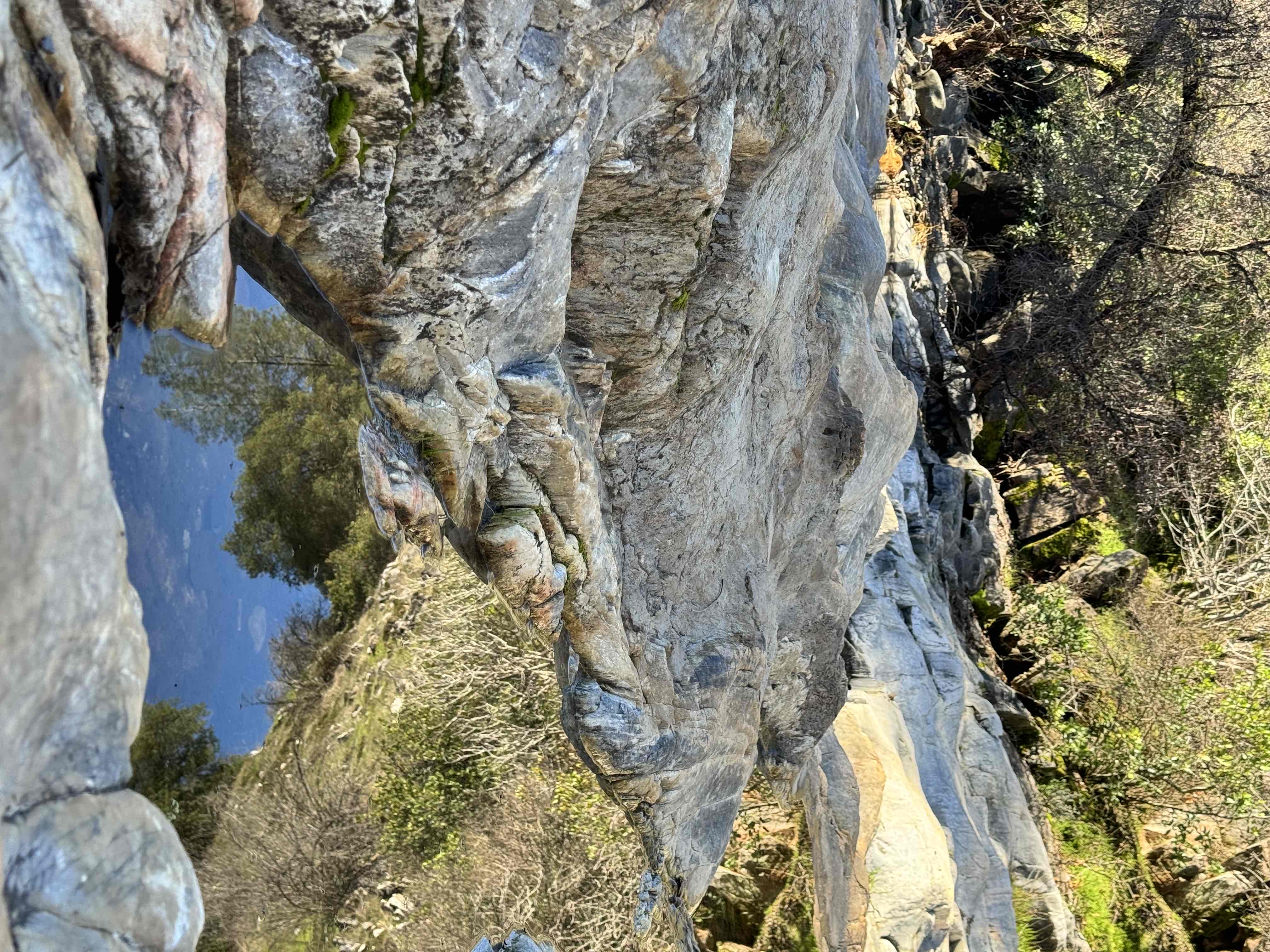 Upper Natural Bridge Trail
