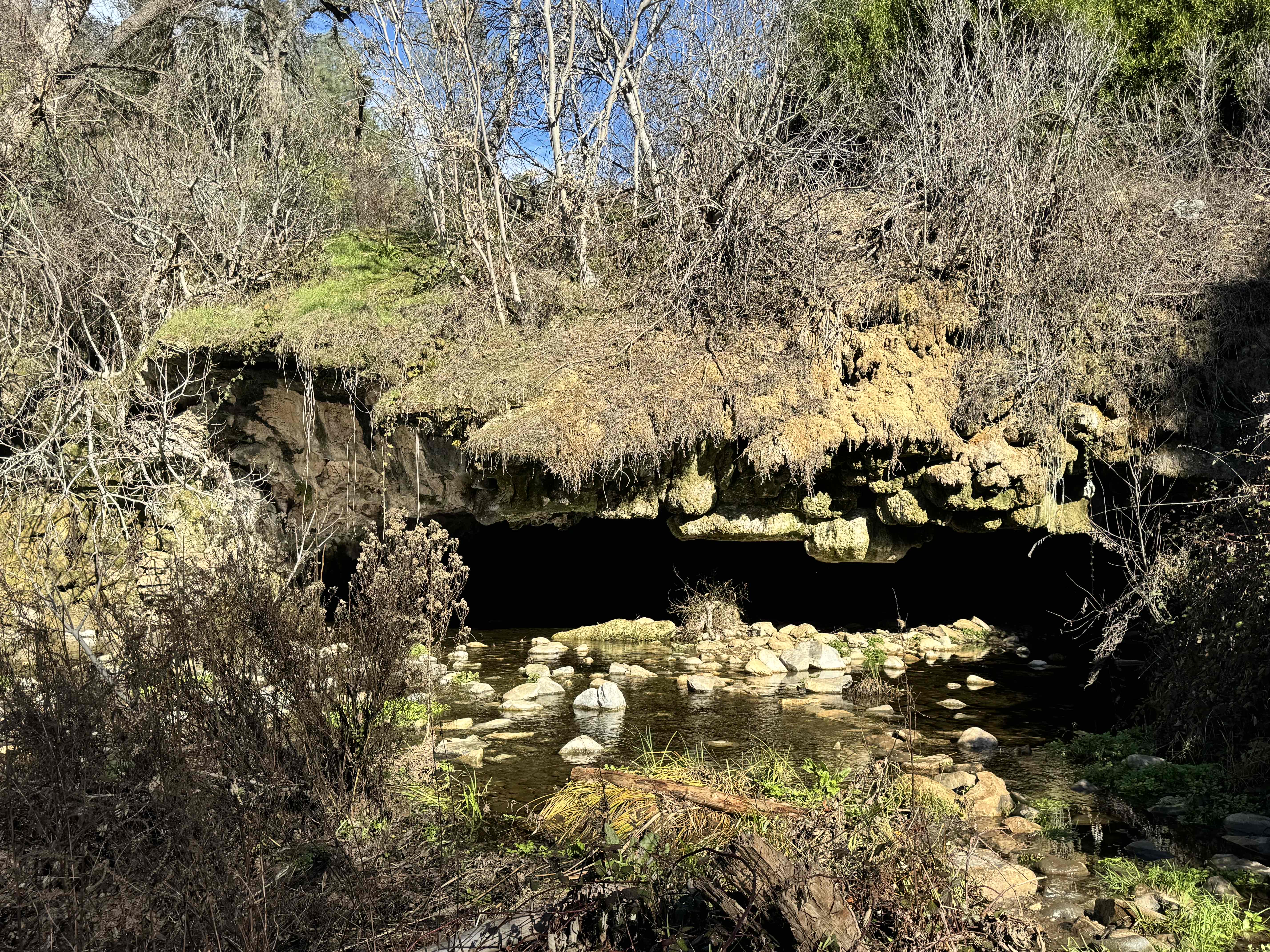 Upper Natural Bridge Trail