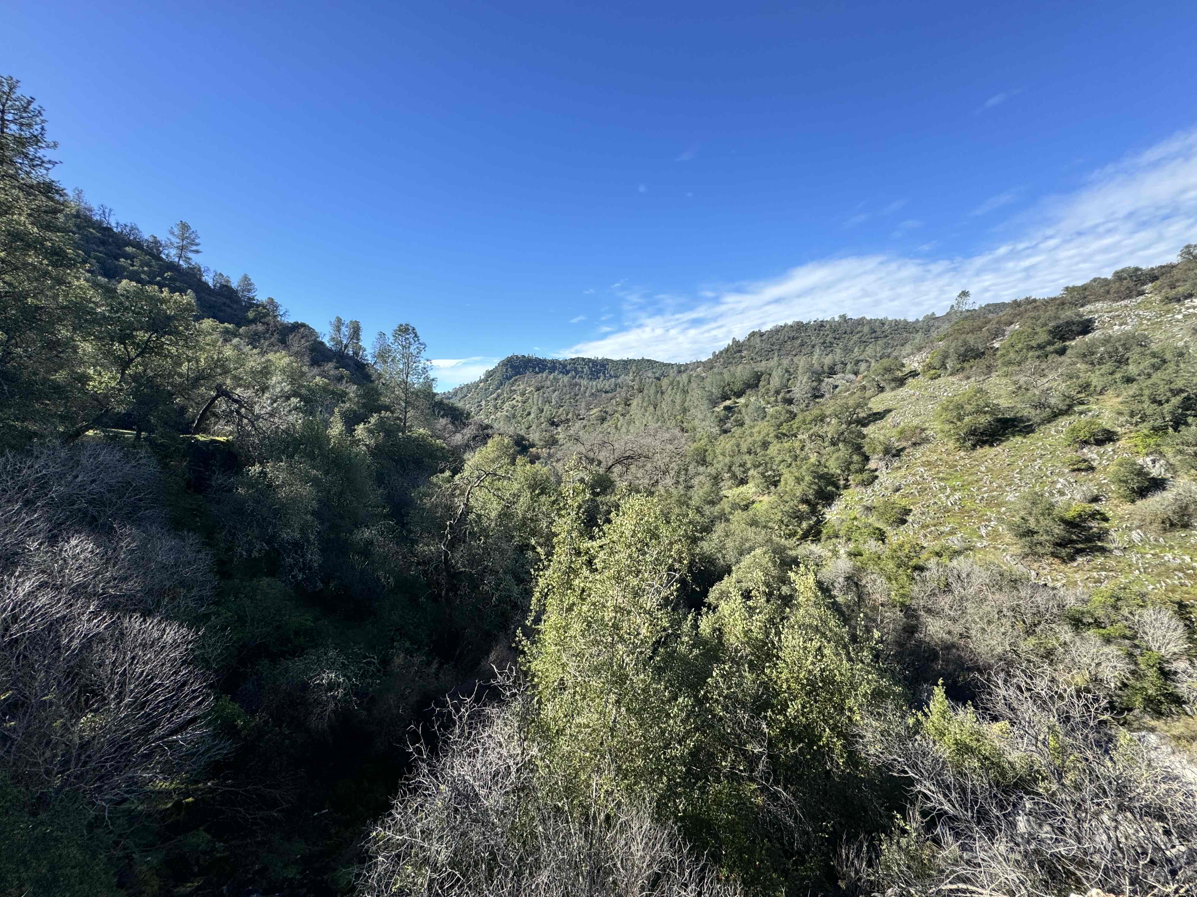 Upper Natural Bridge Trail