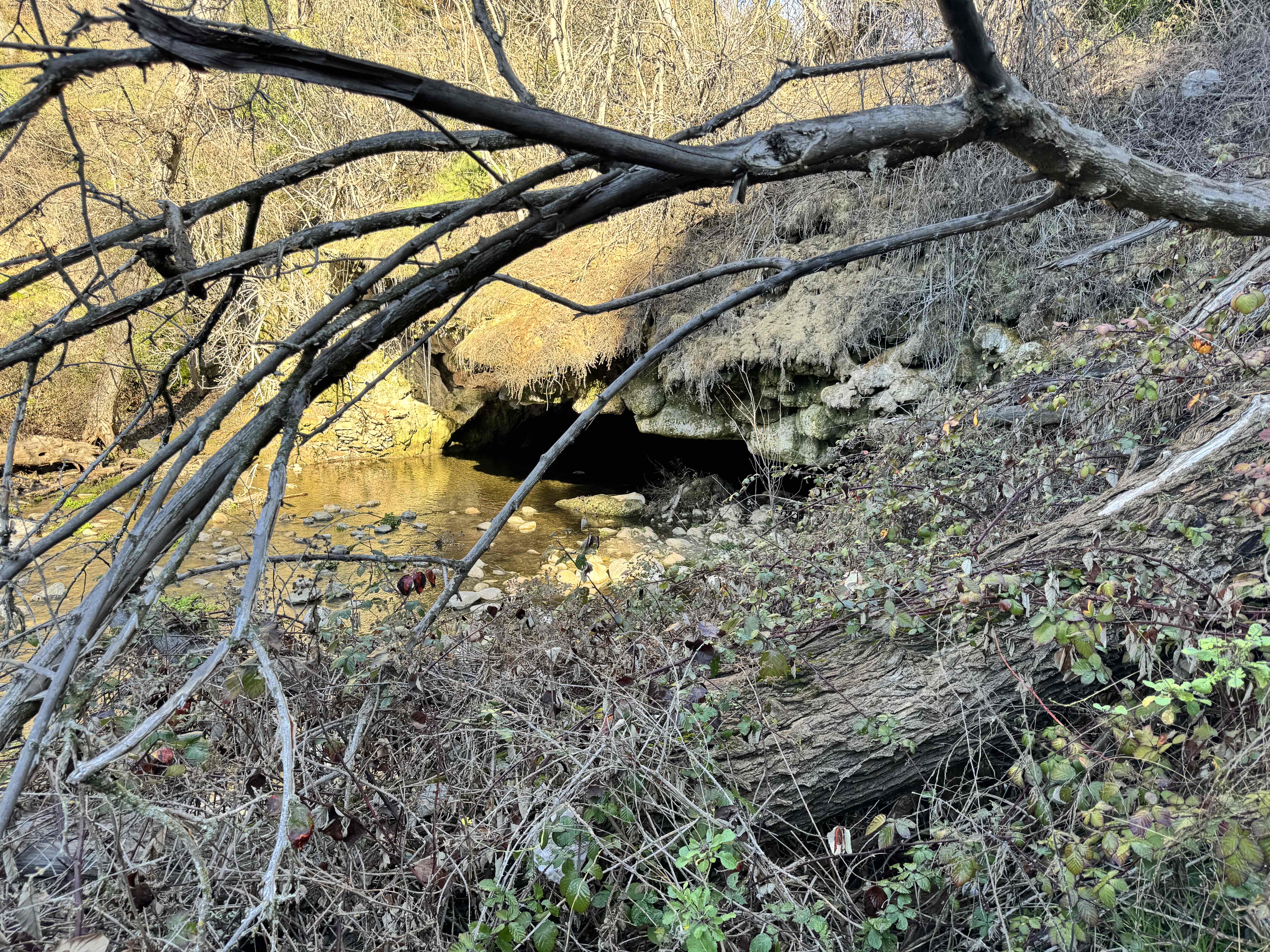 Upper Natural Bridge Trail