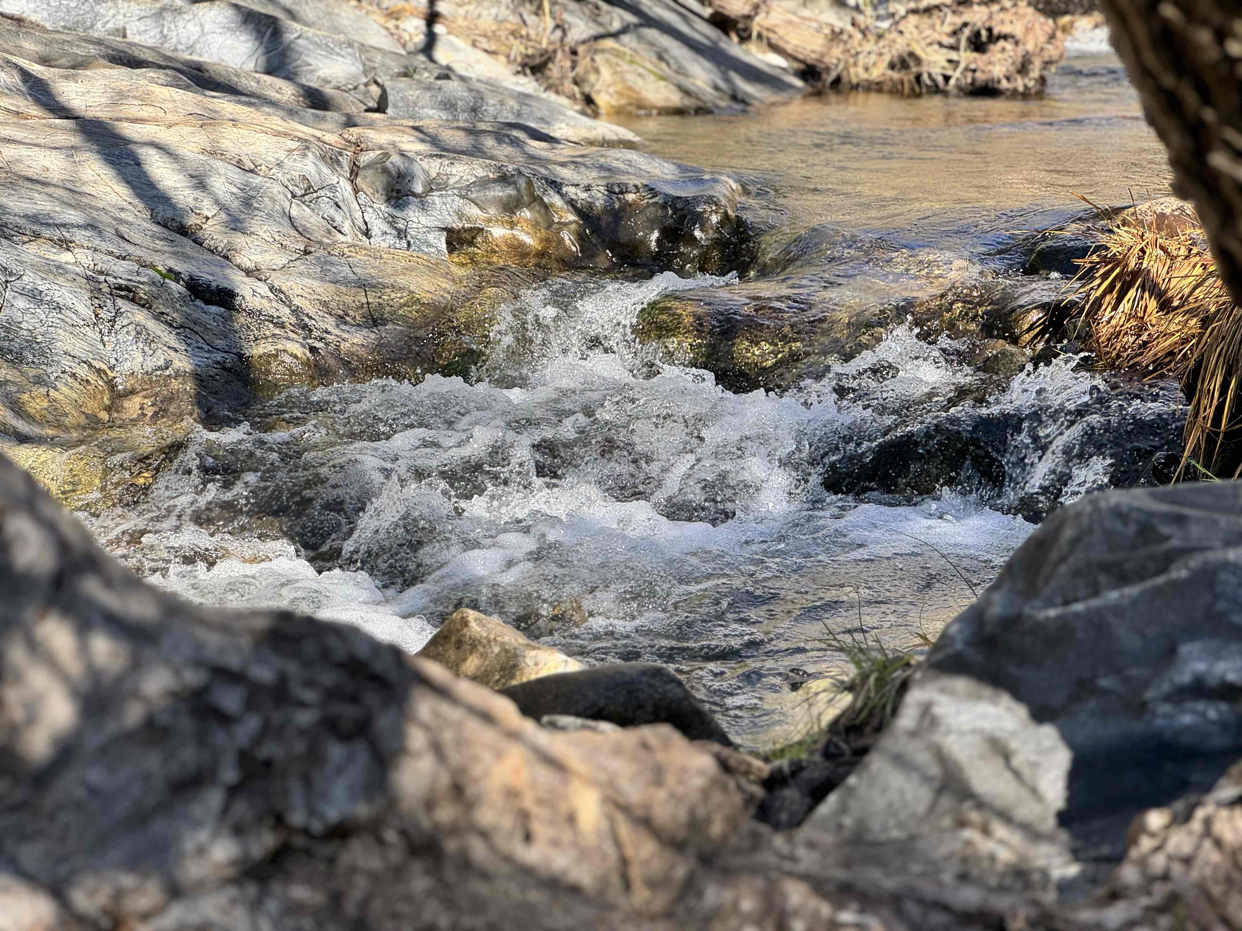Upper Natural Bridge Trail