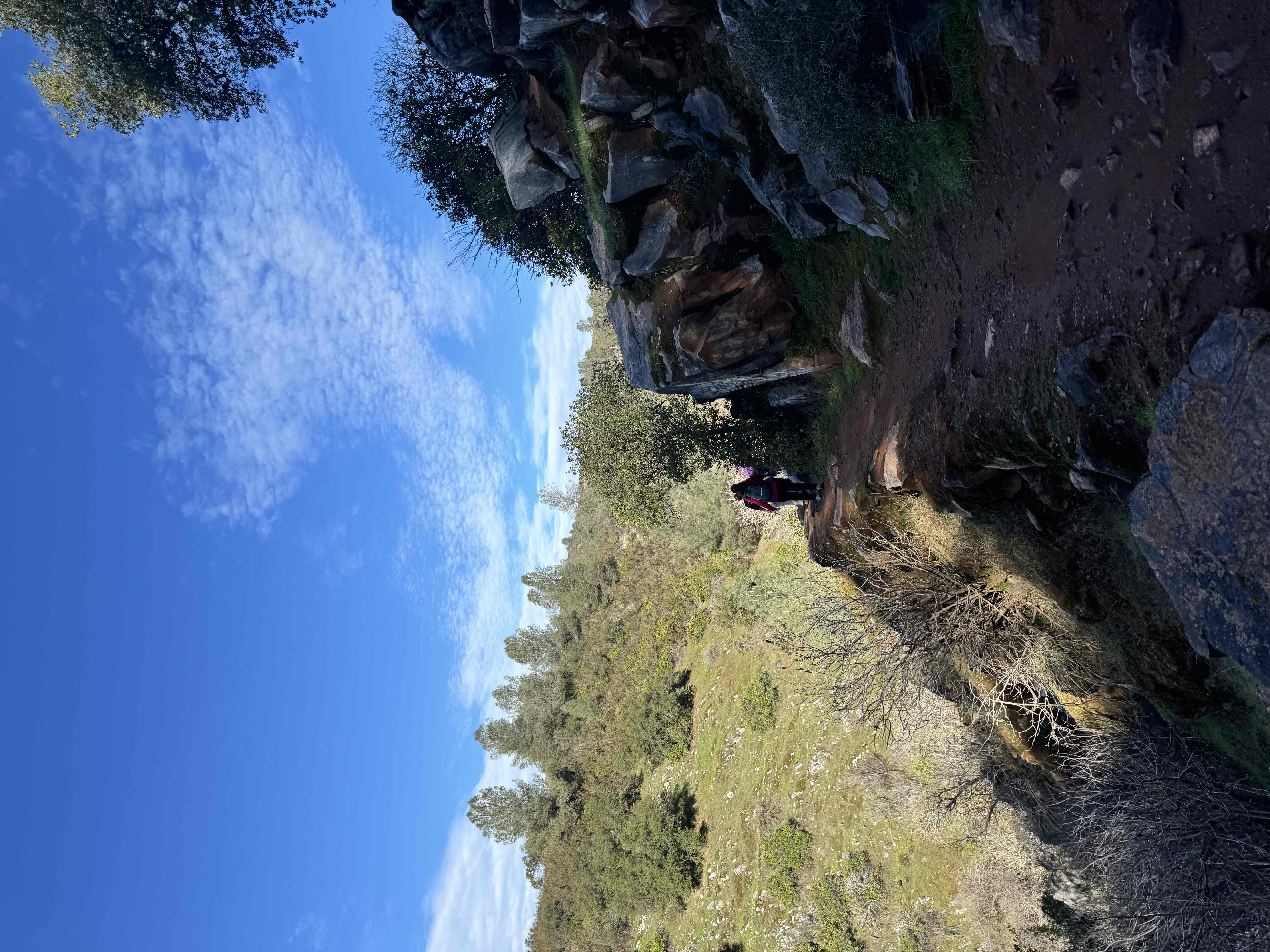 Upper Natural Bridge Trail