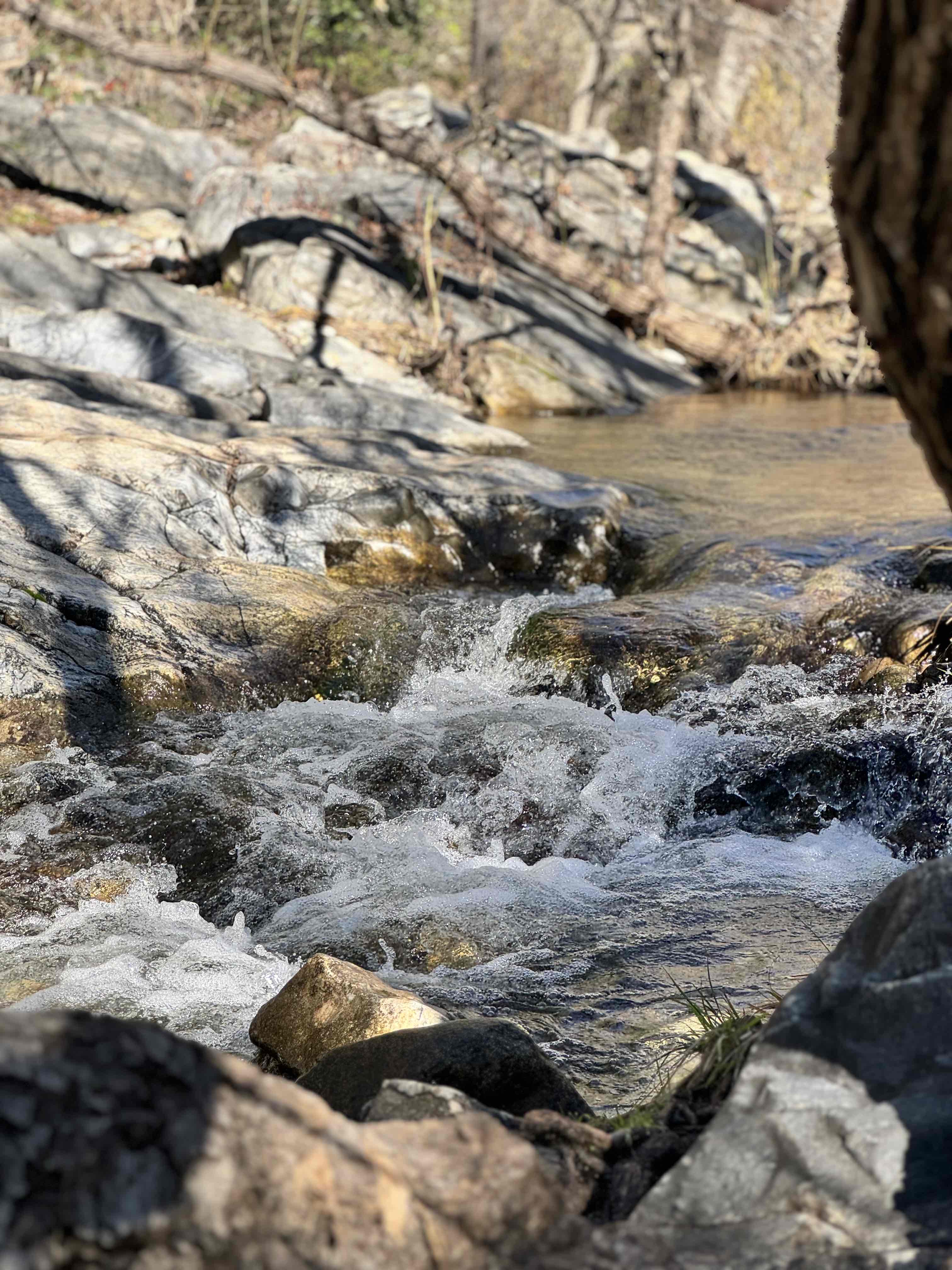 Upper Natural Bridge Trail