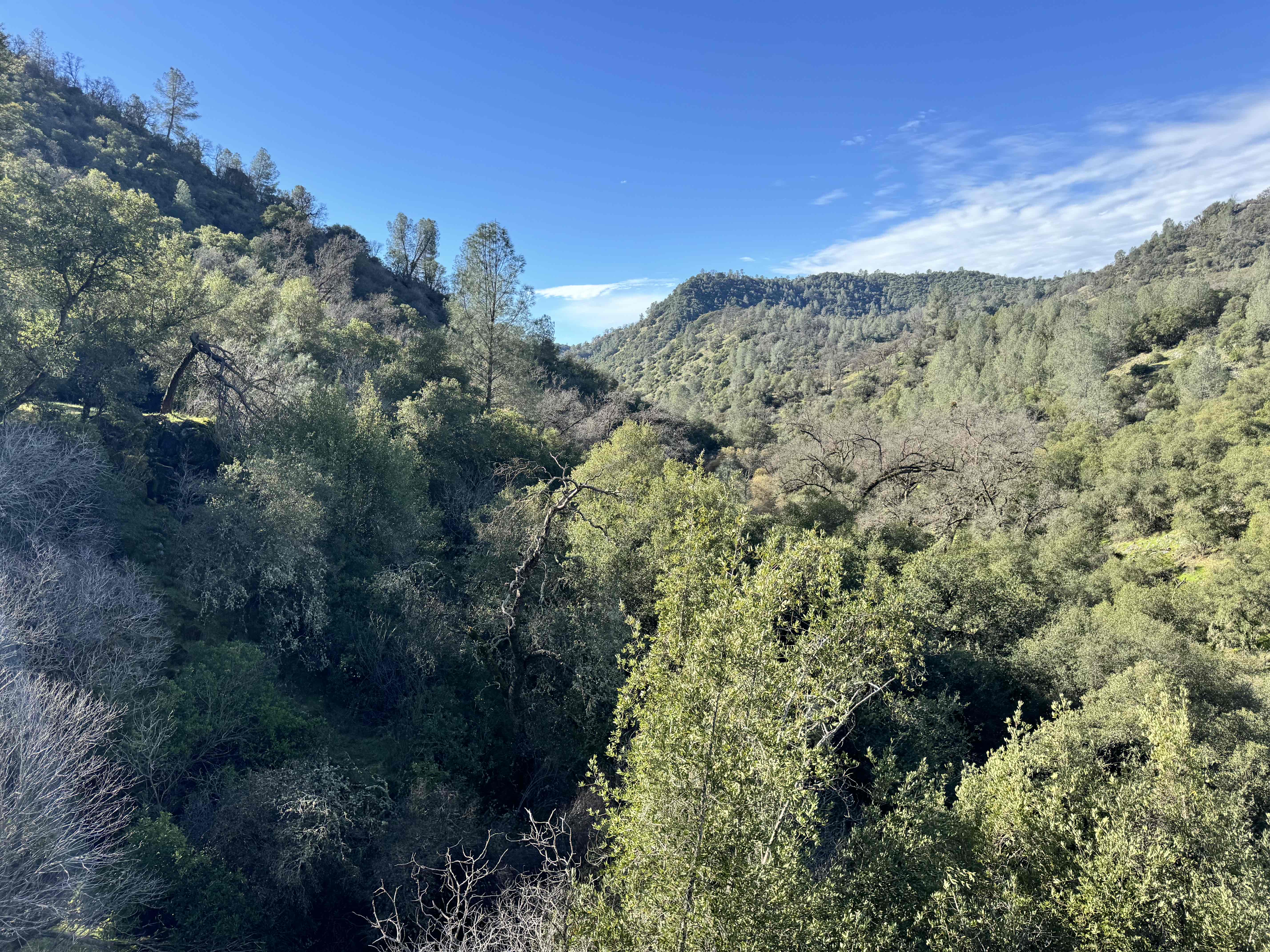 Upper Natural Bridge Trail