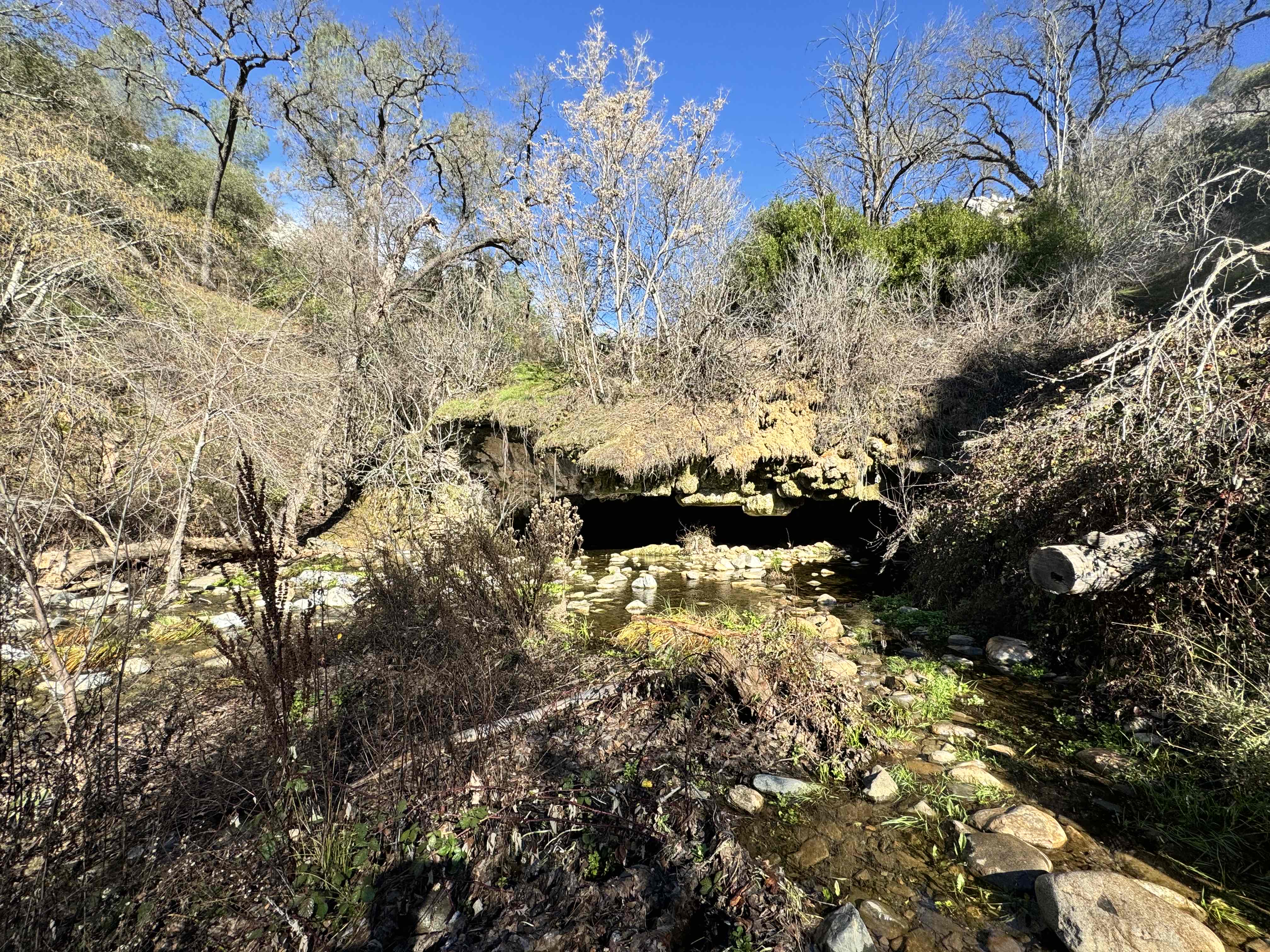 Upper Natural Bridge Trail