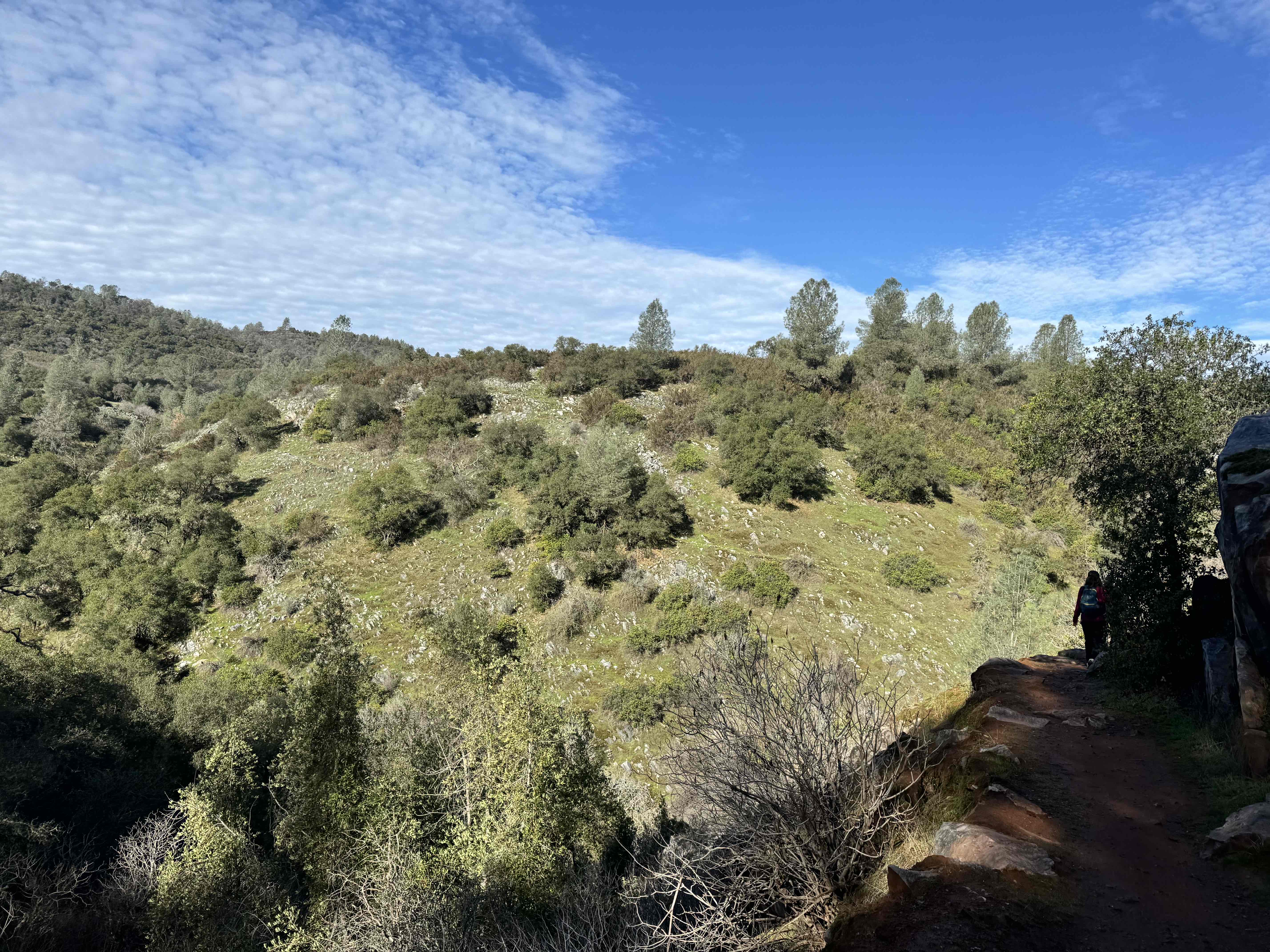 Upper Natural Bridge Trail