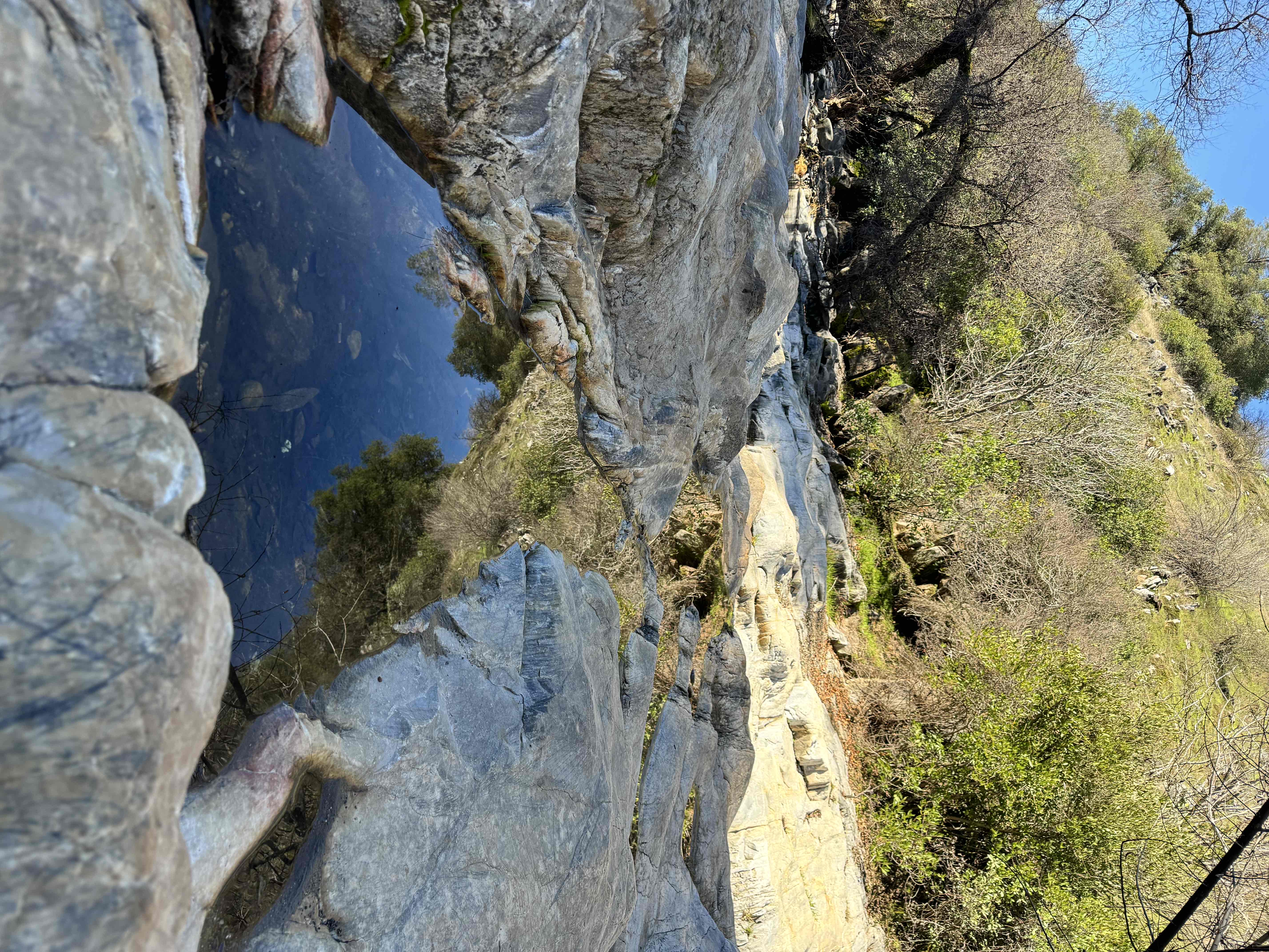Upper Natural Bridge Trail