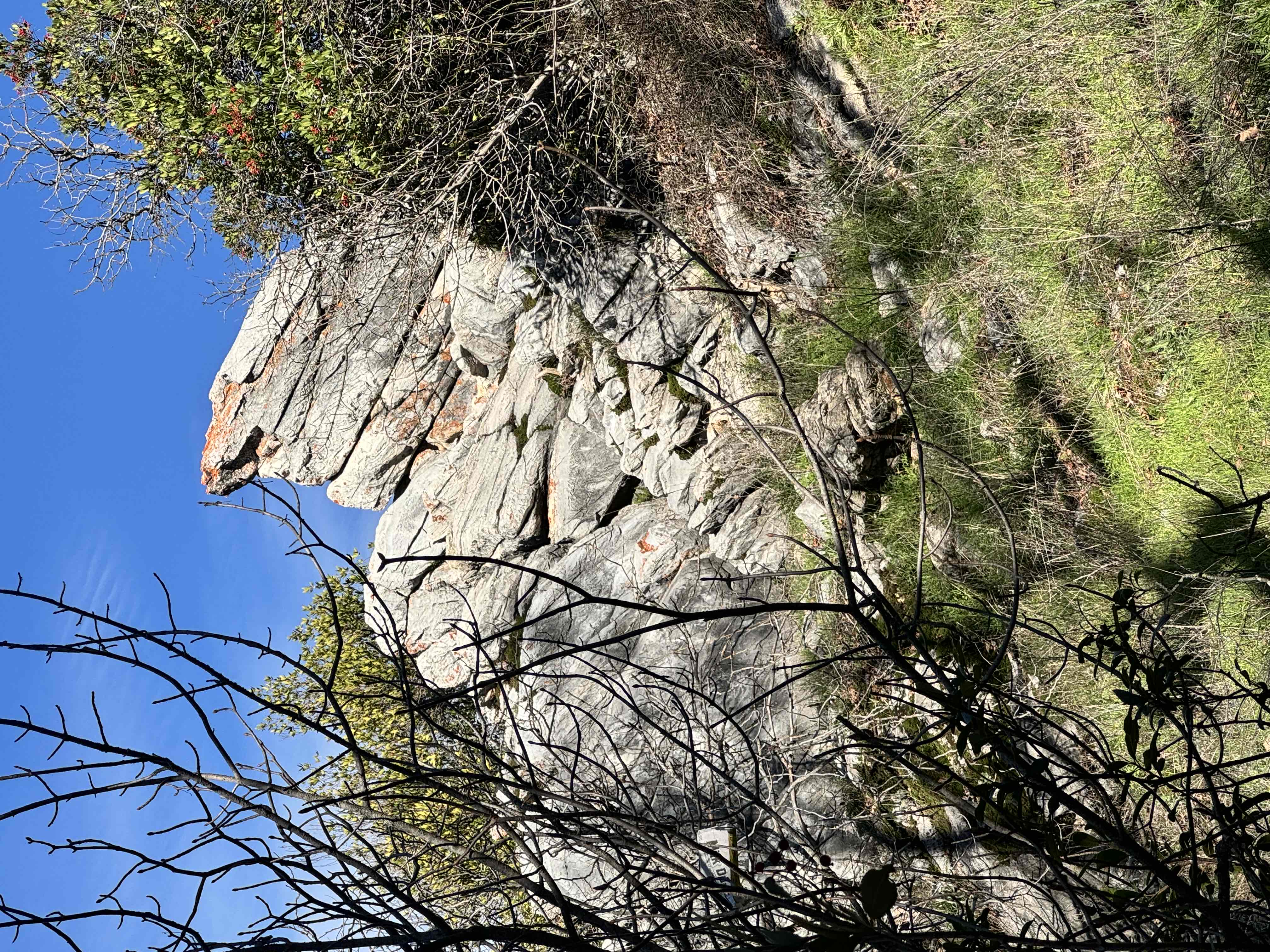 Upper Natural Bridge Trail