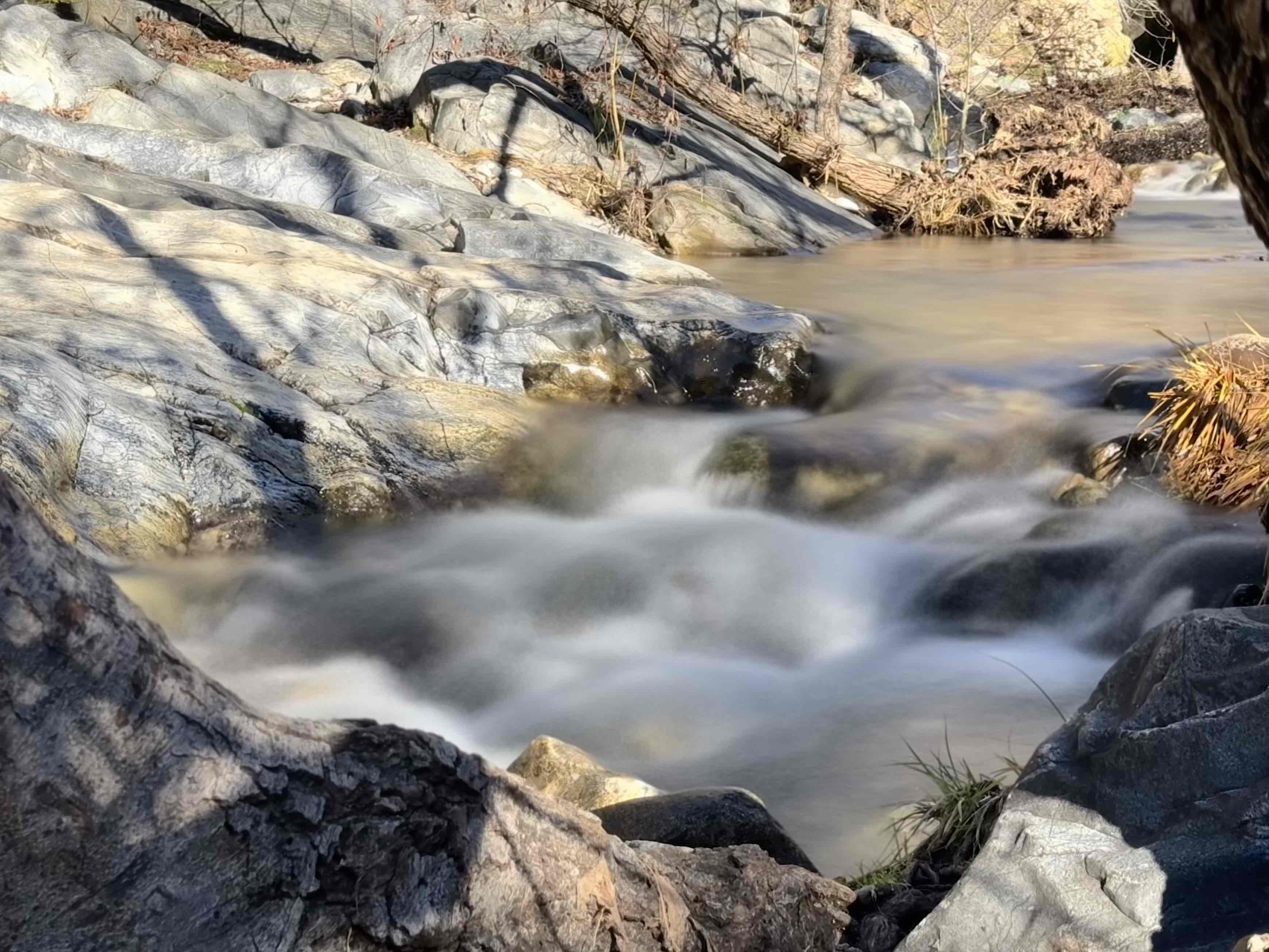 Upper Natural Bridge Trail