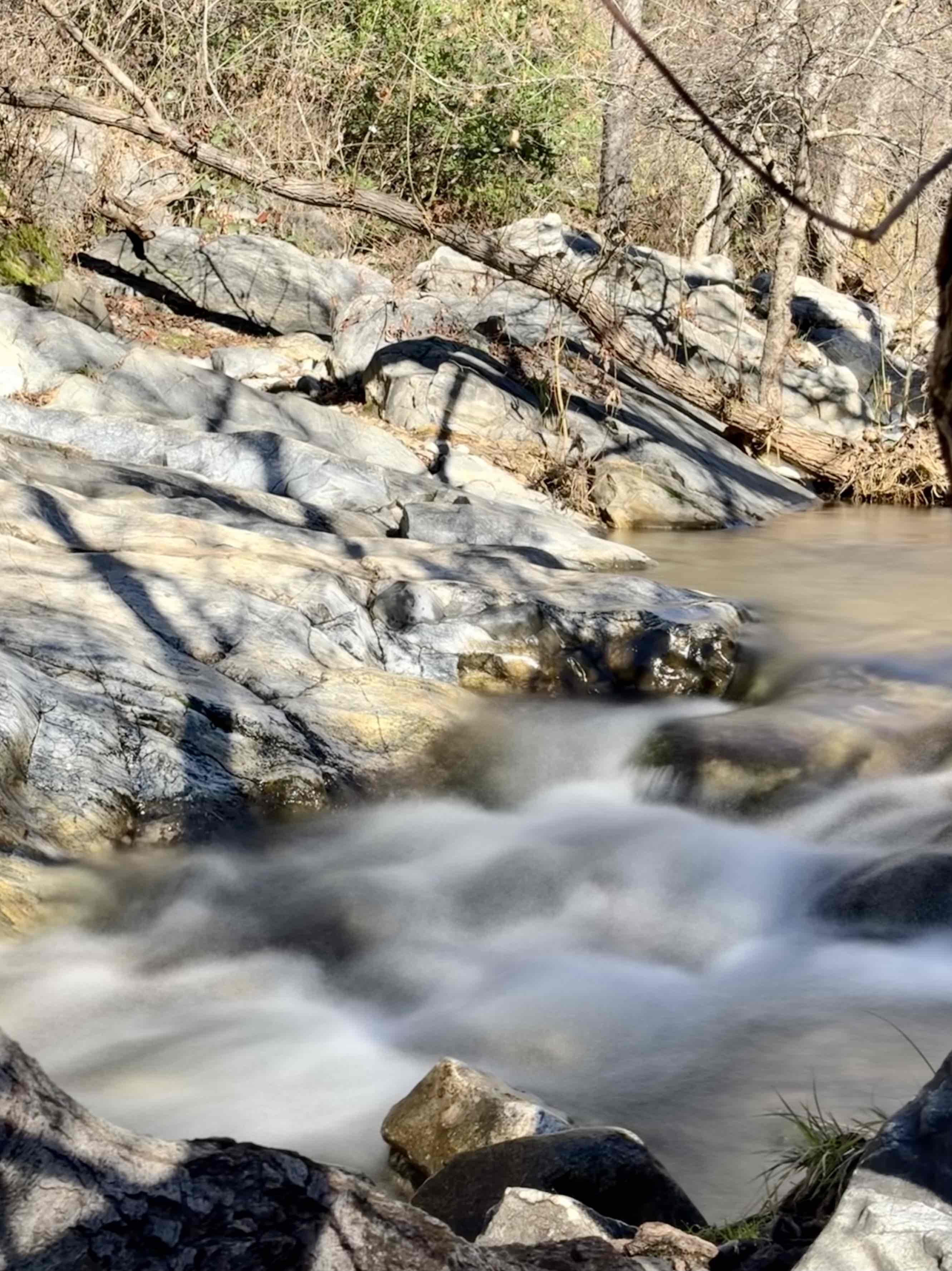 Upper Natural Bridge Trail