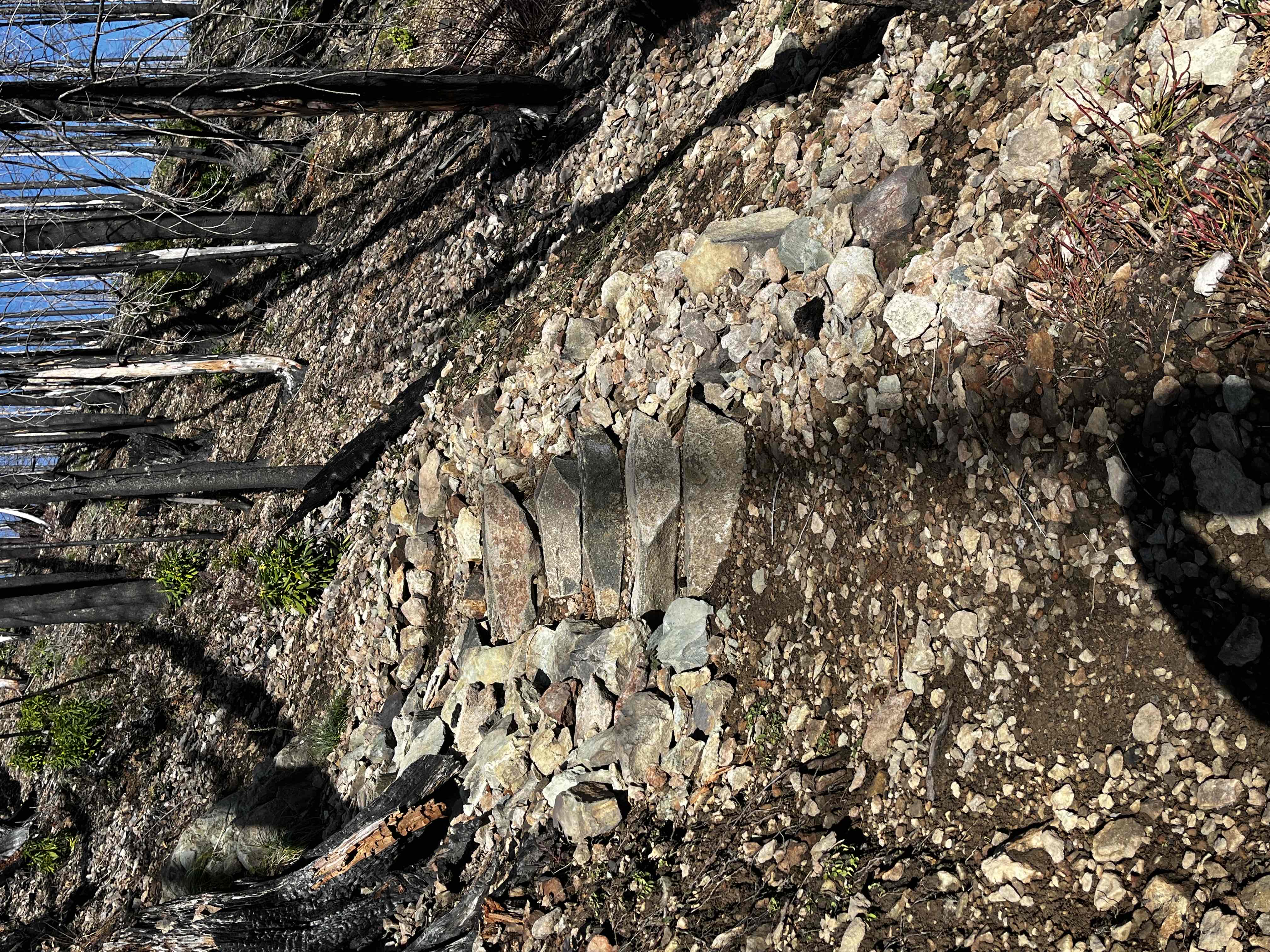 Natural Rock Arch