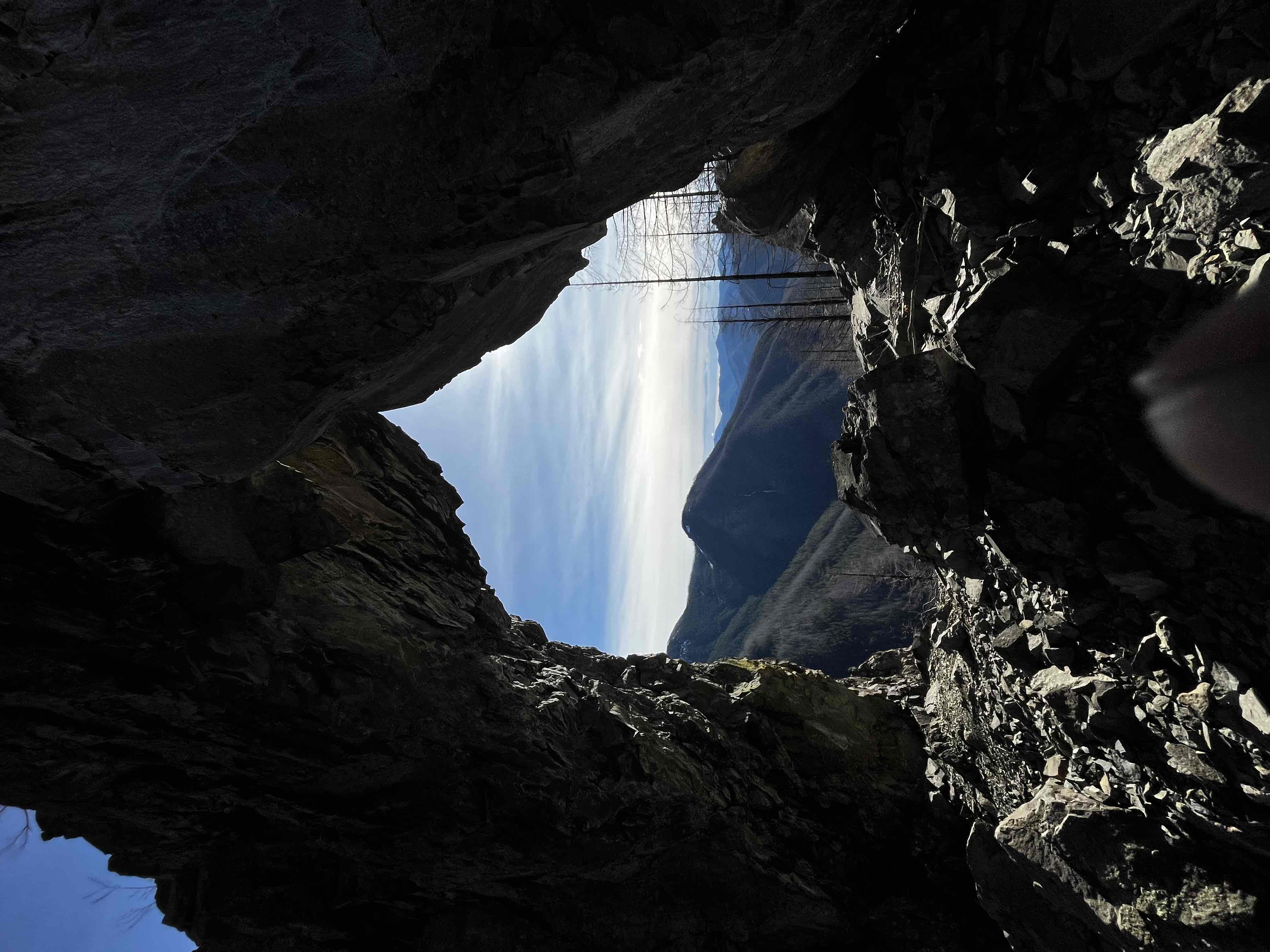 Natural Rock Arch