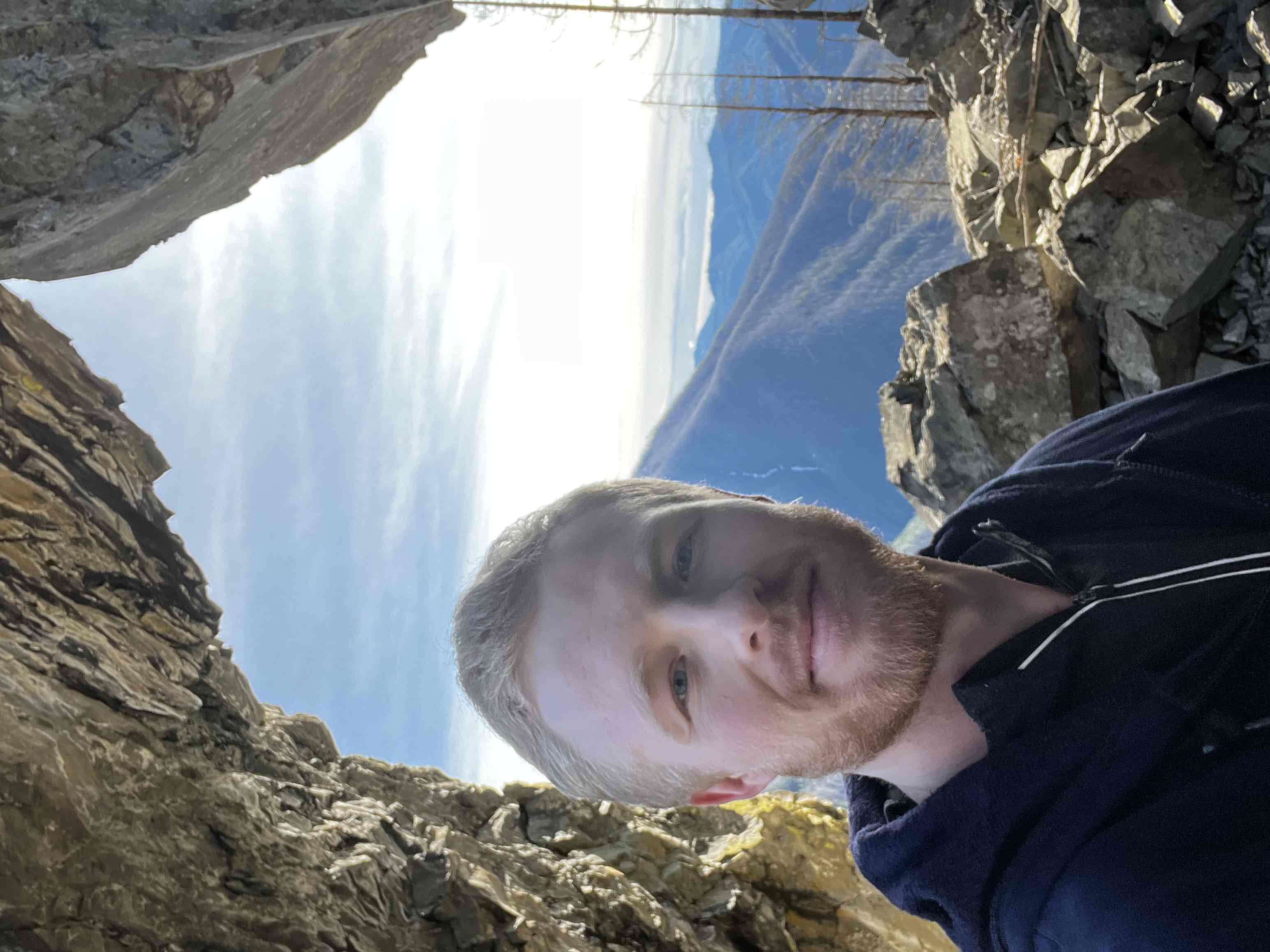 Natural Rock Arch