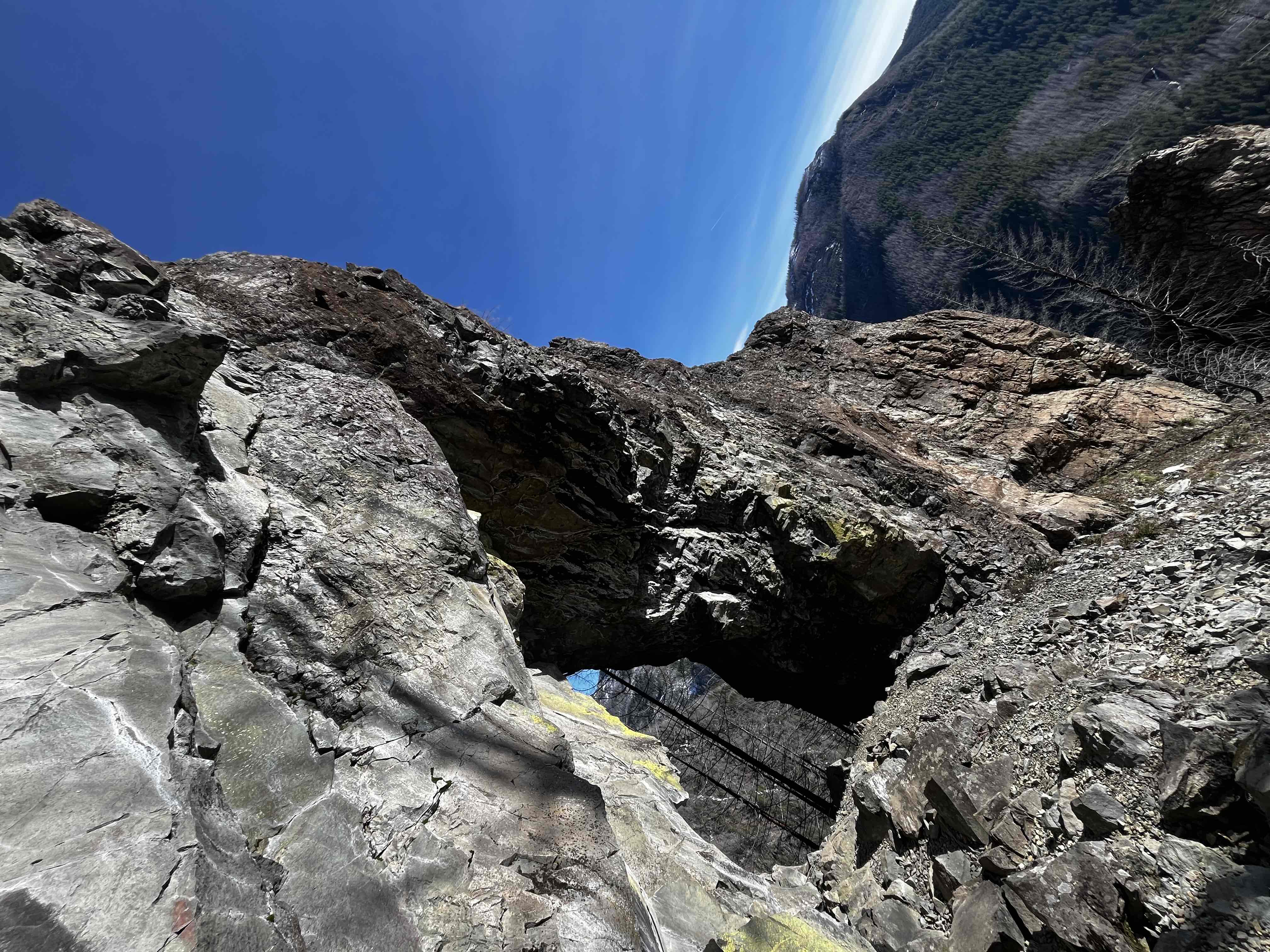 Natural Rock Arch