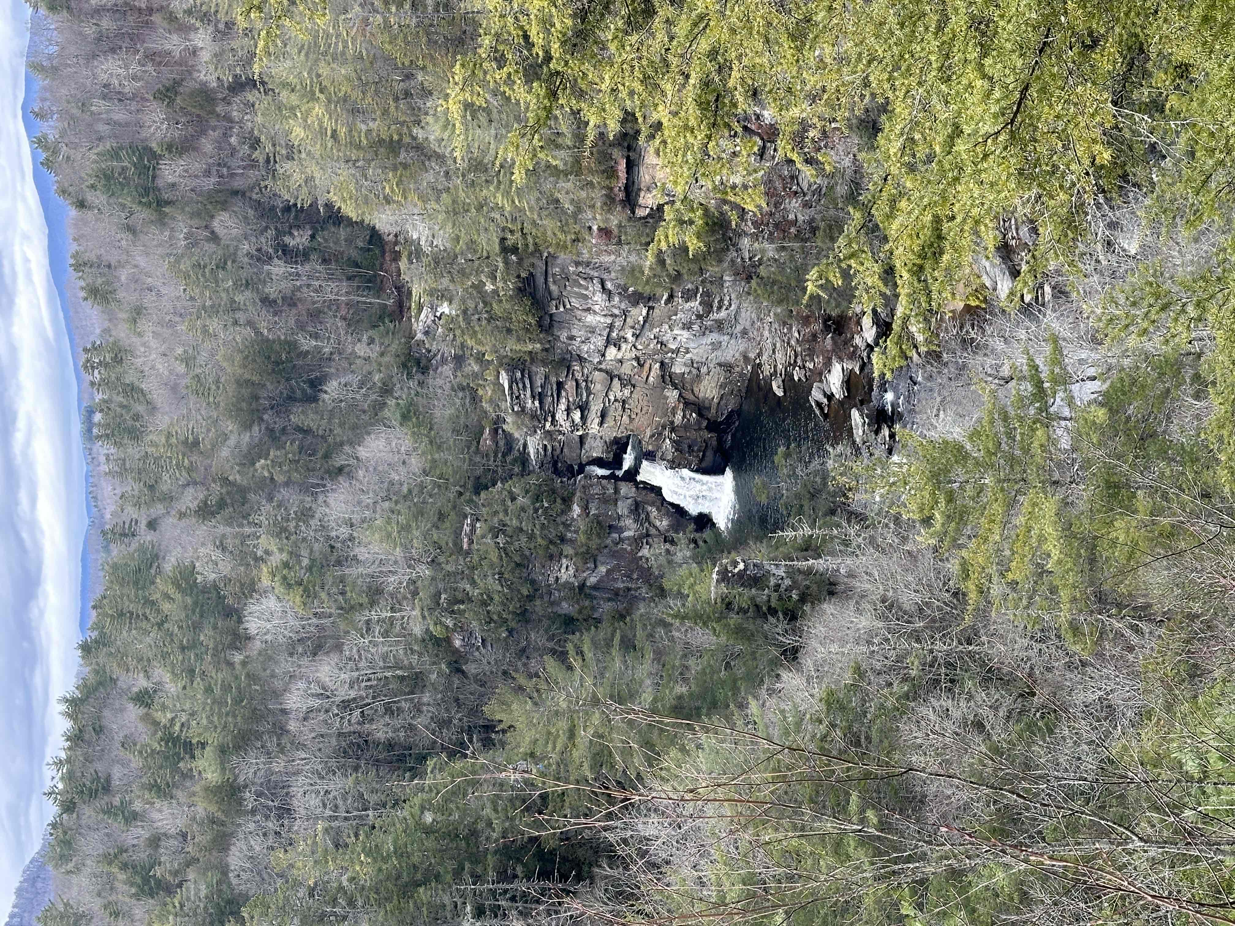 Linville Falls Trail