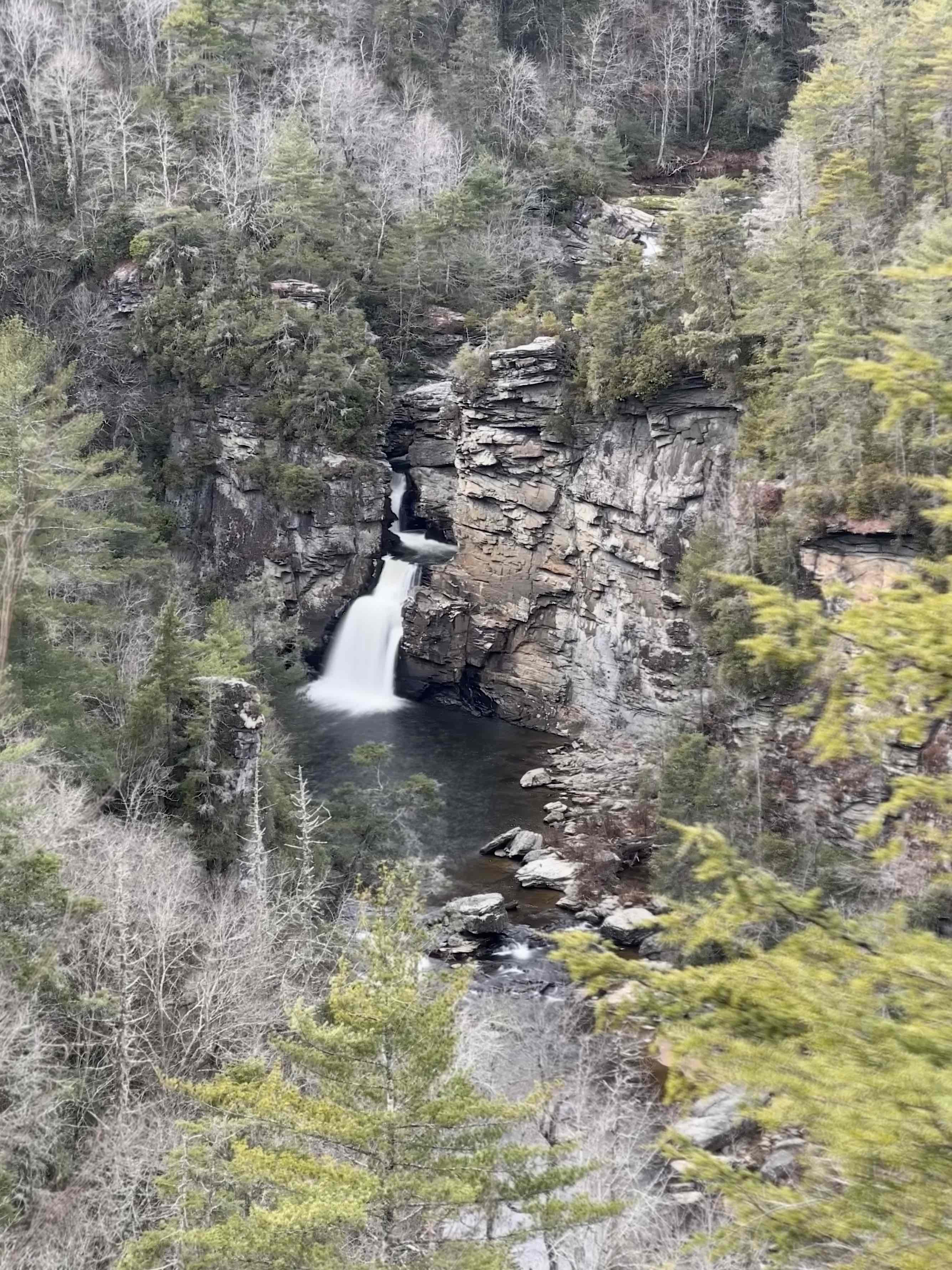 Linville Falls Trail