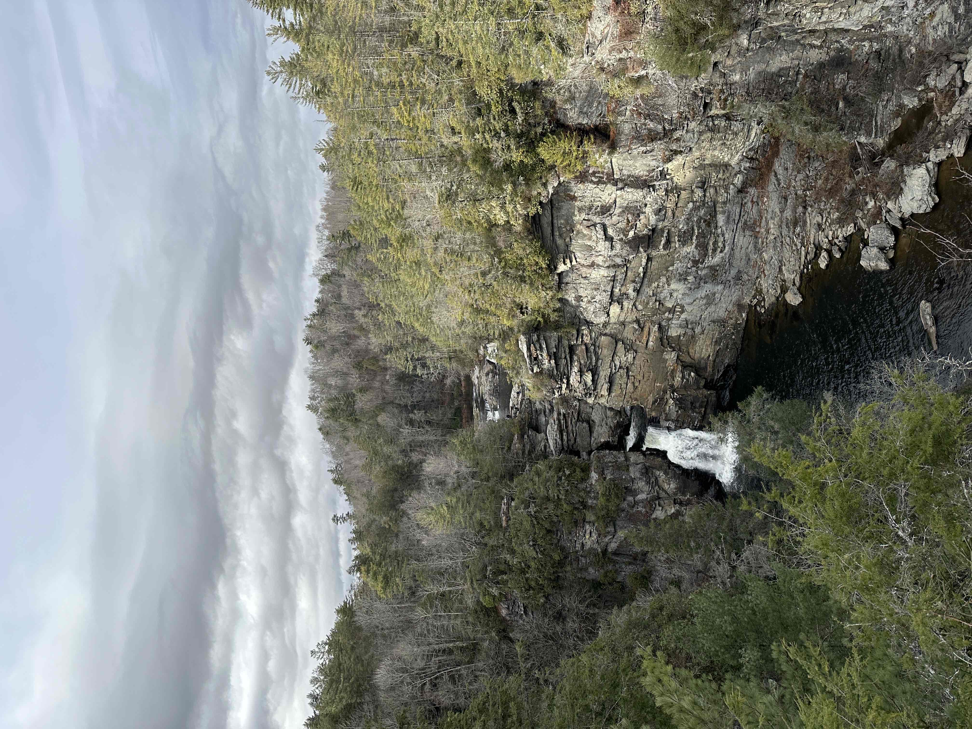 Linville Falls Trail