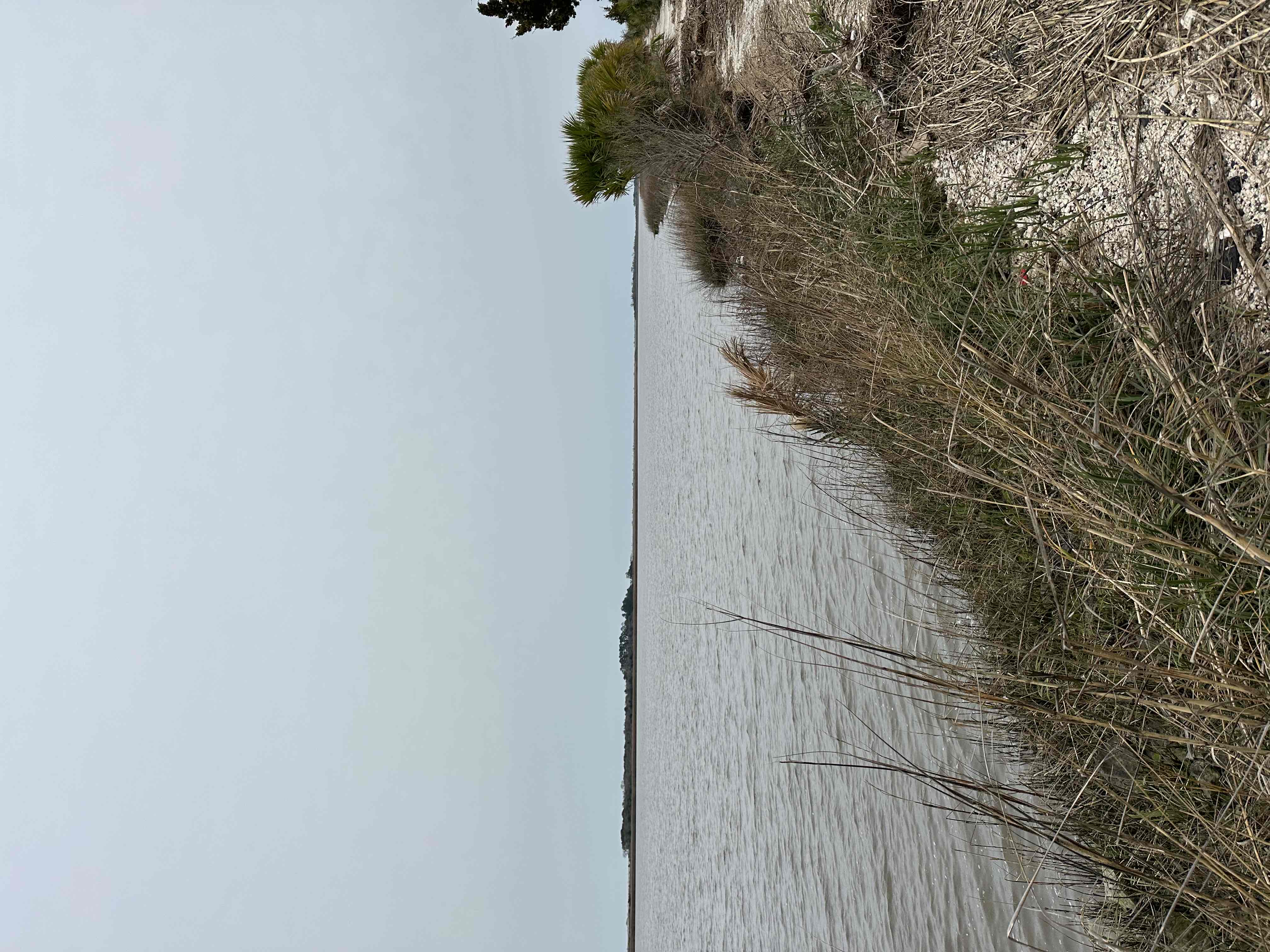 McQueen's Island Historical Trail