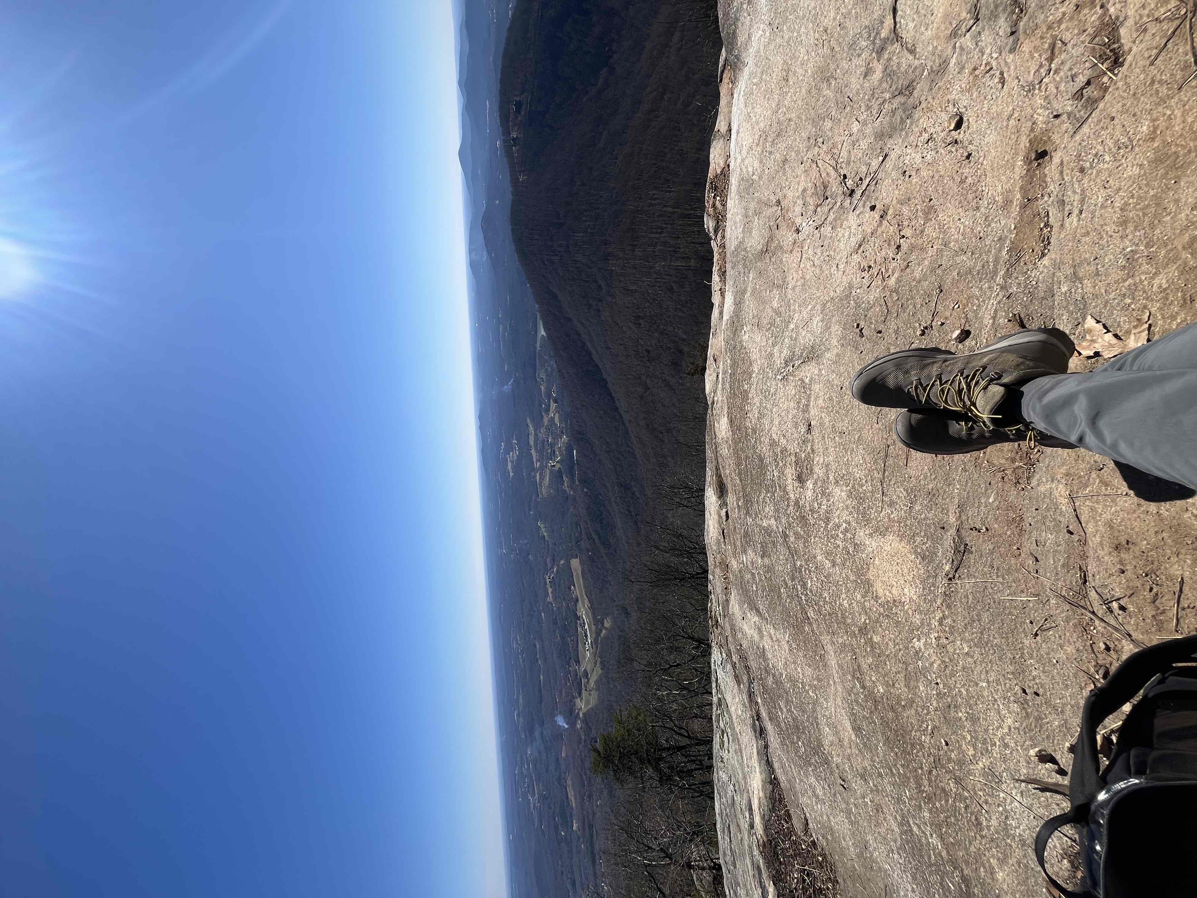 Mount Yonah Trail