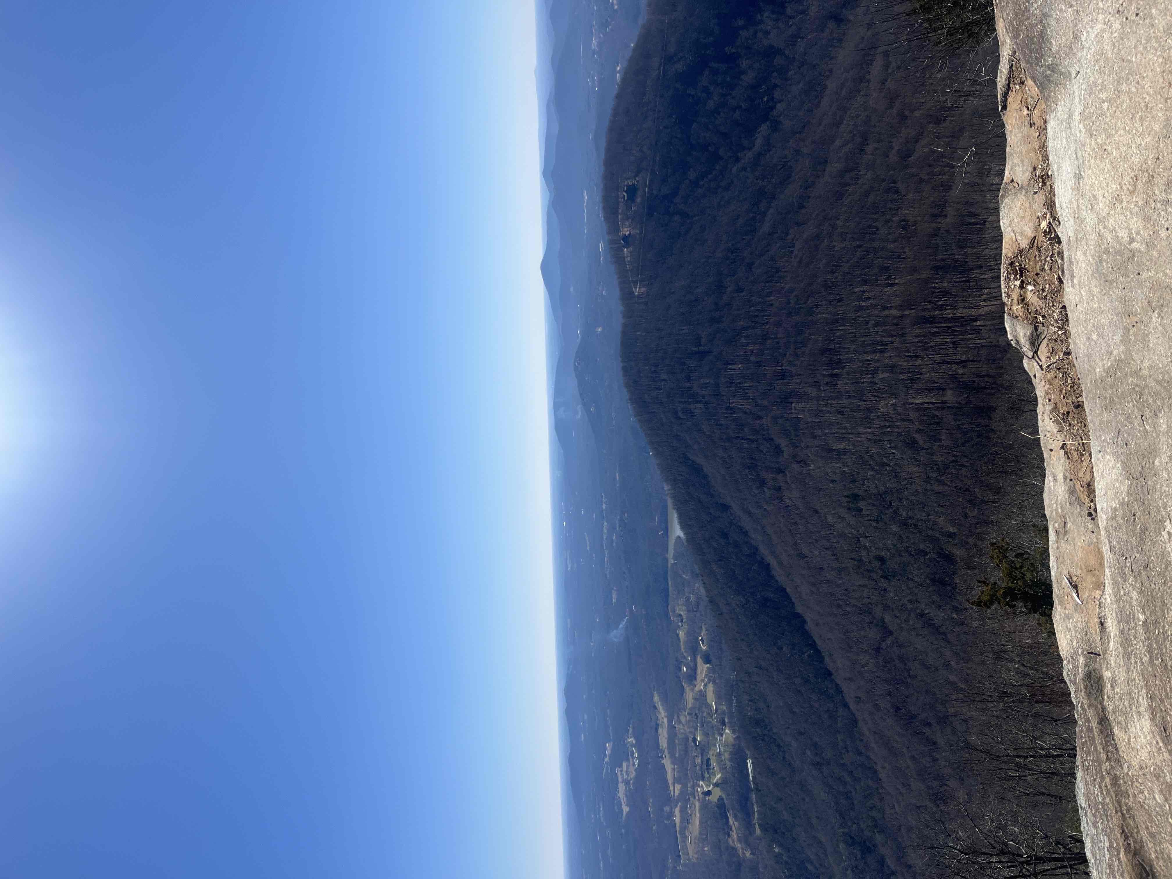 Mount Yonah Trail