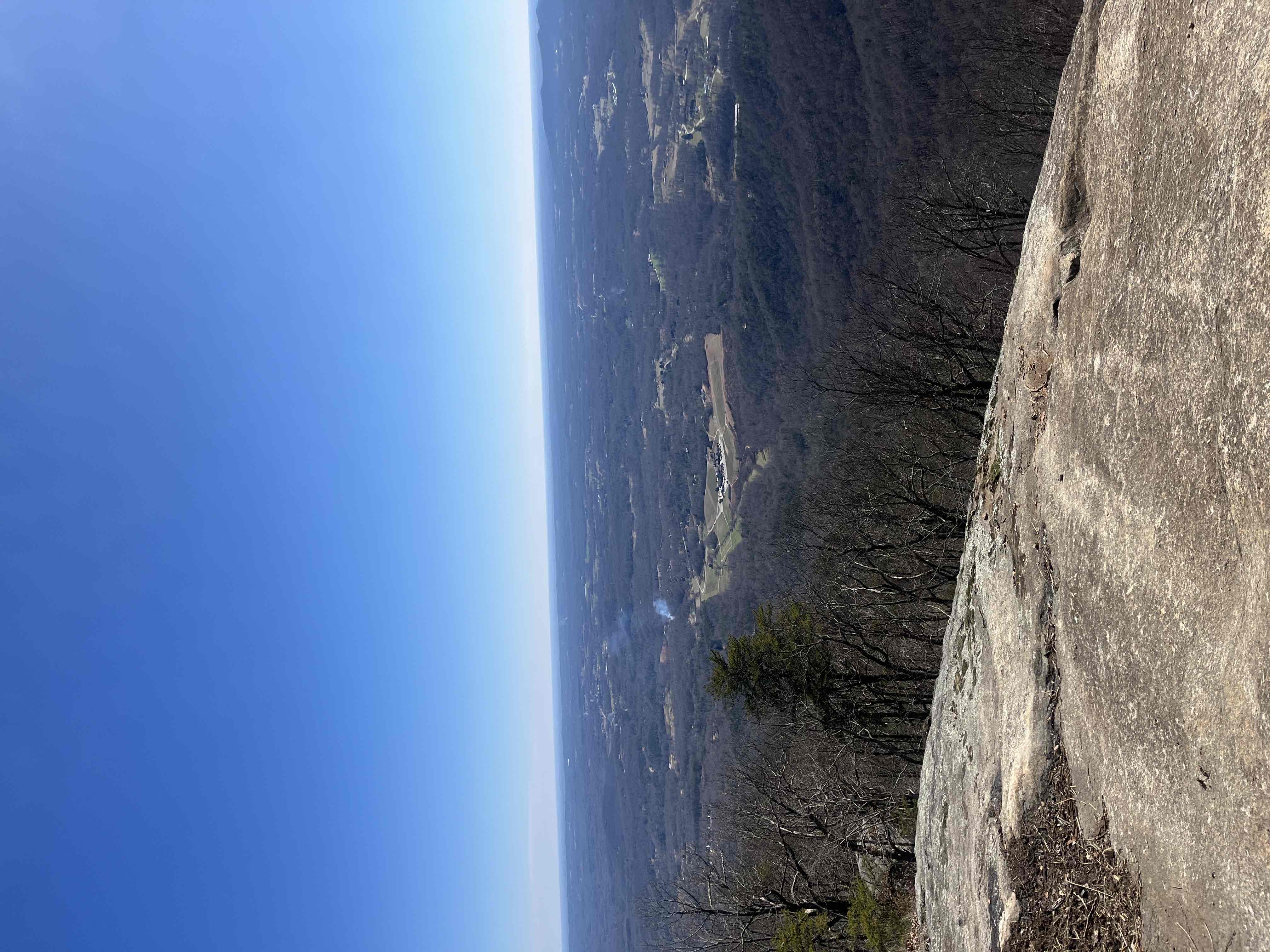 Mount Yonah Trail
