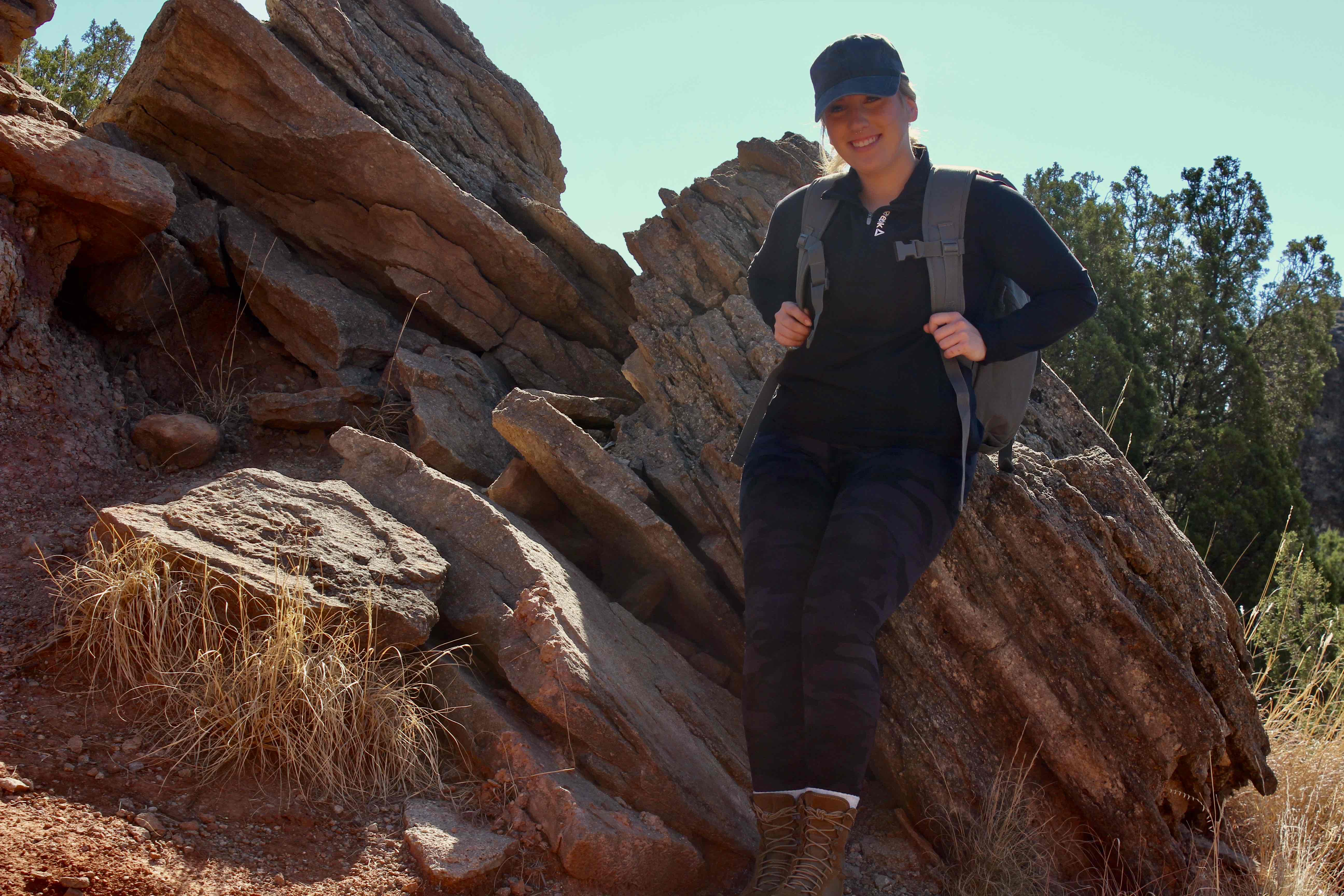 Rock Garden Trail