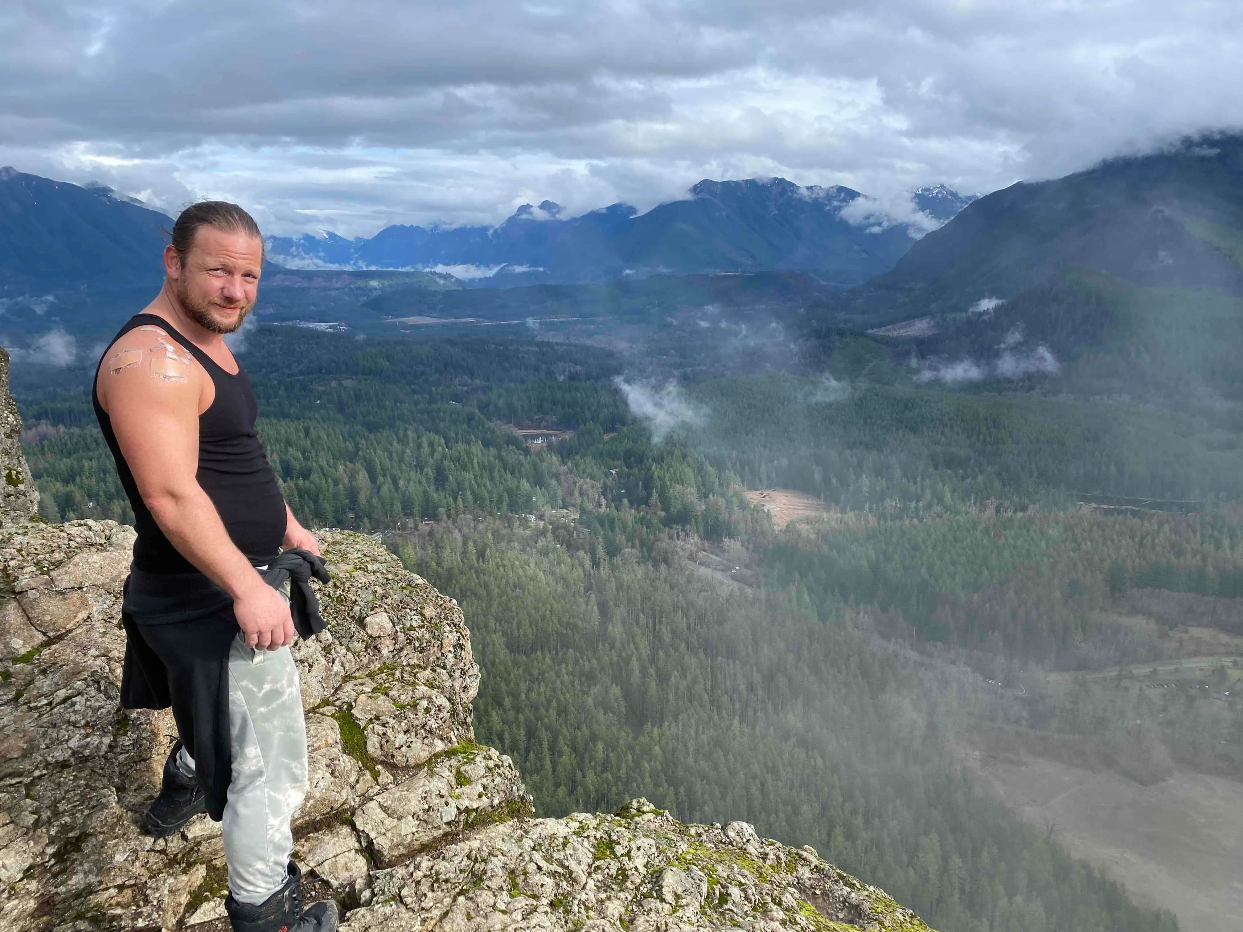 Rattlesnake Ledge