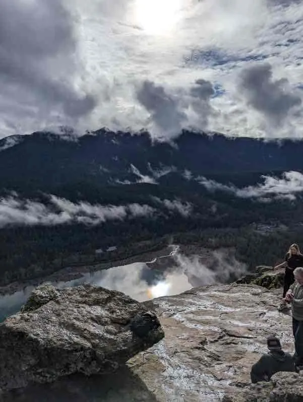 Rattlesnake Ledge