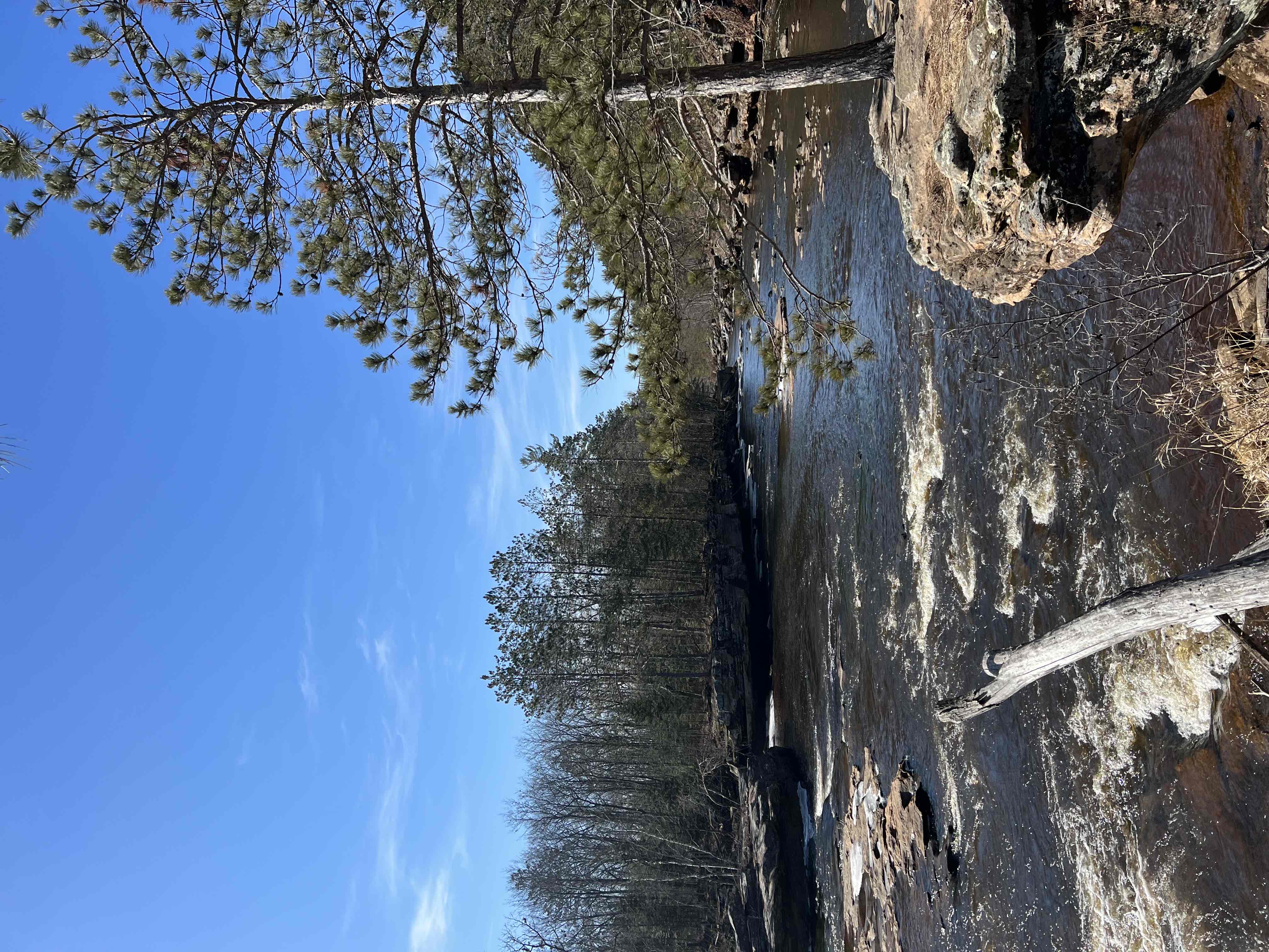 Hike the Quarry Loop Trail