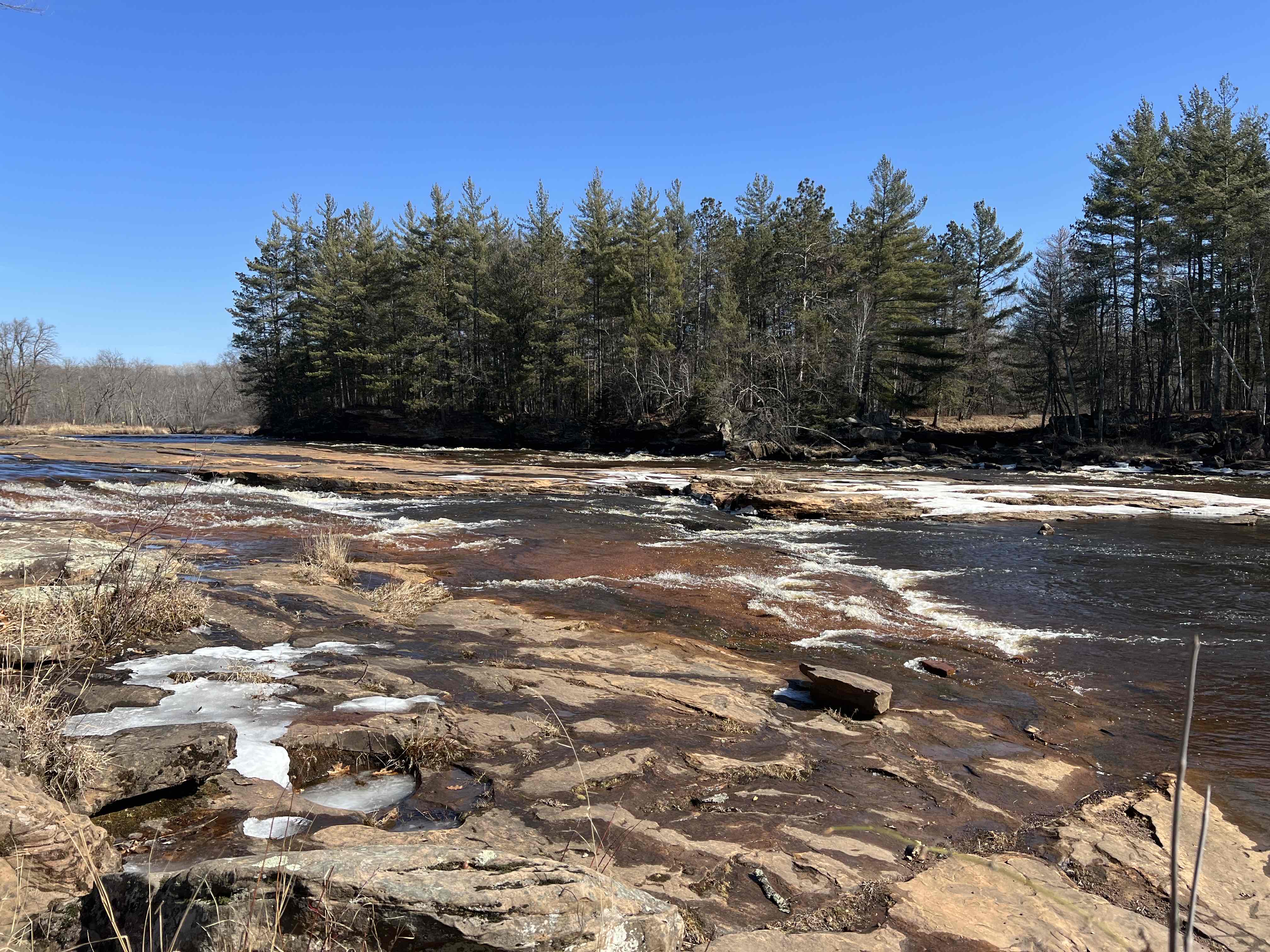 Hike the Quarry Loop Trail
