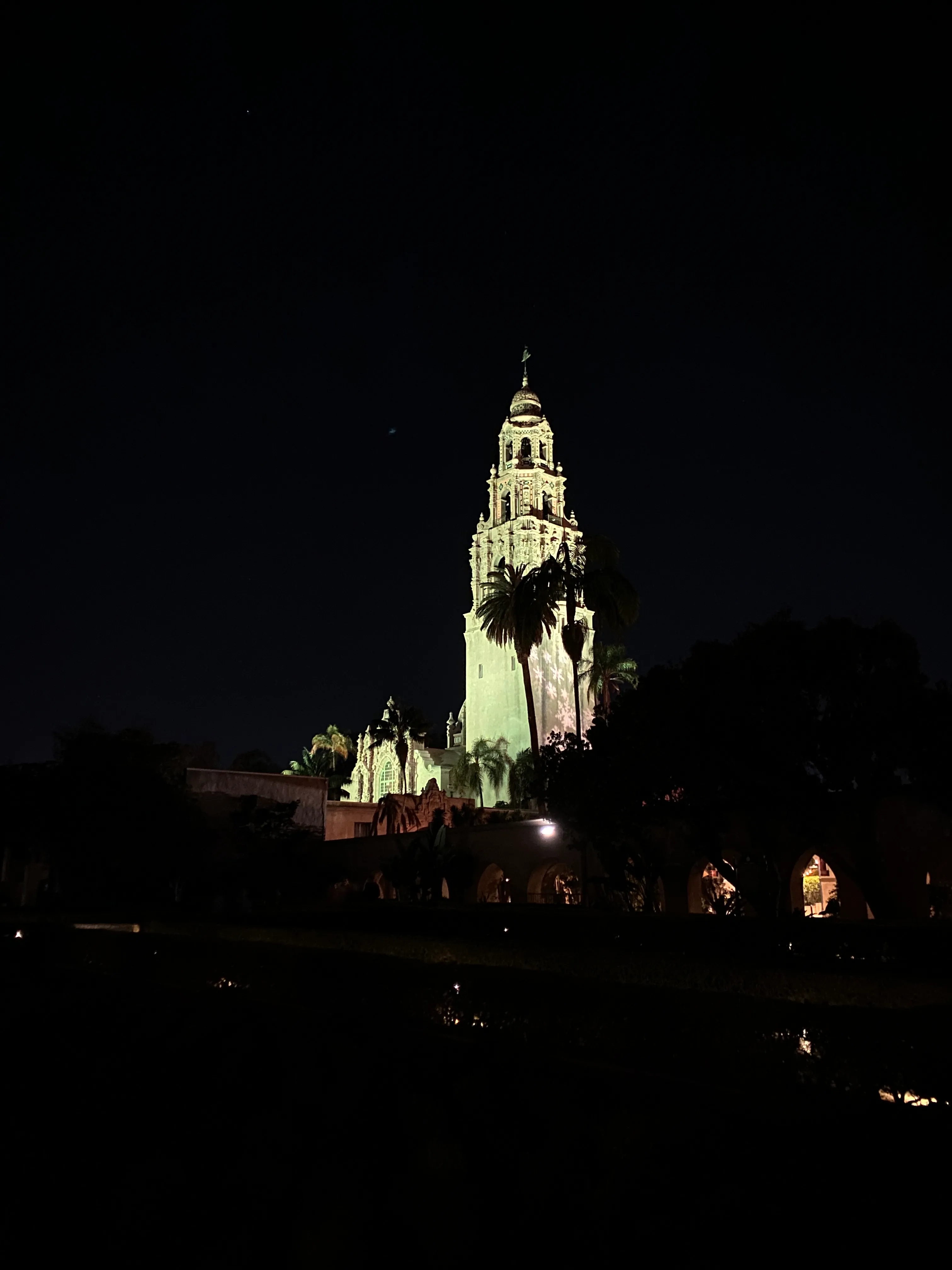 Climb the Famous California Balboa Bell Tower 
