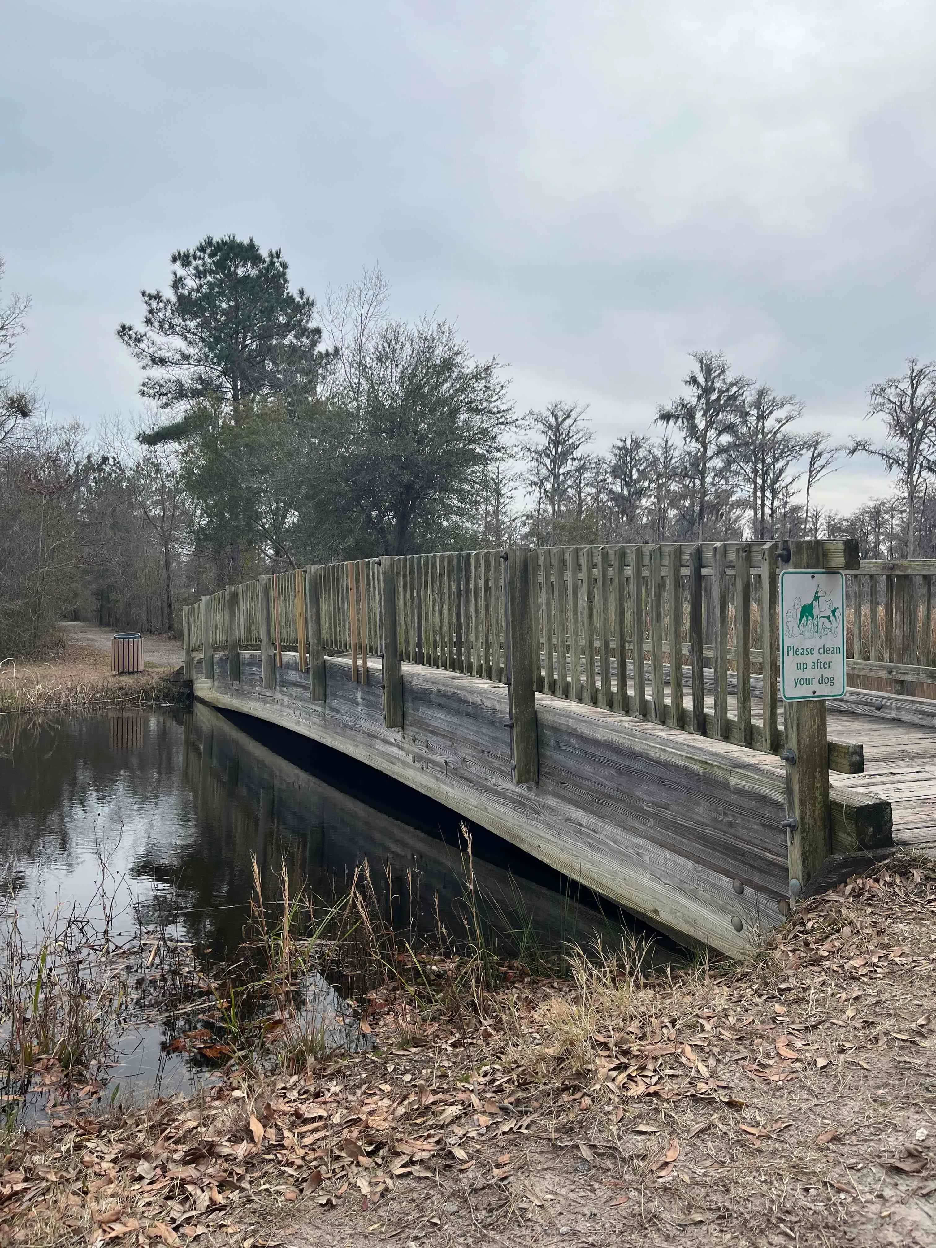 J.F. Gregory Park Trail