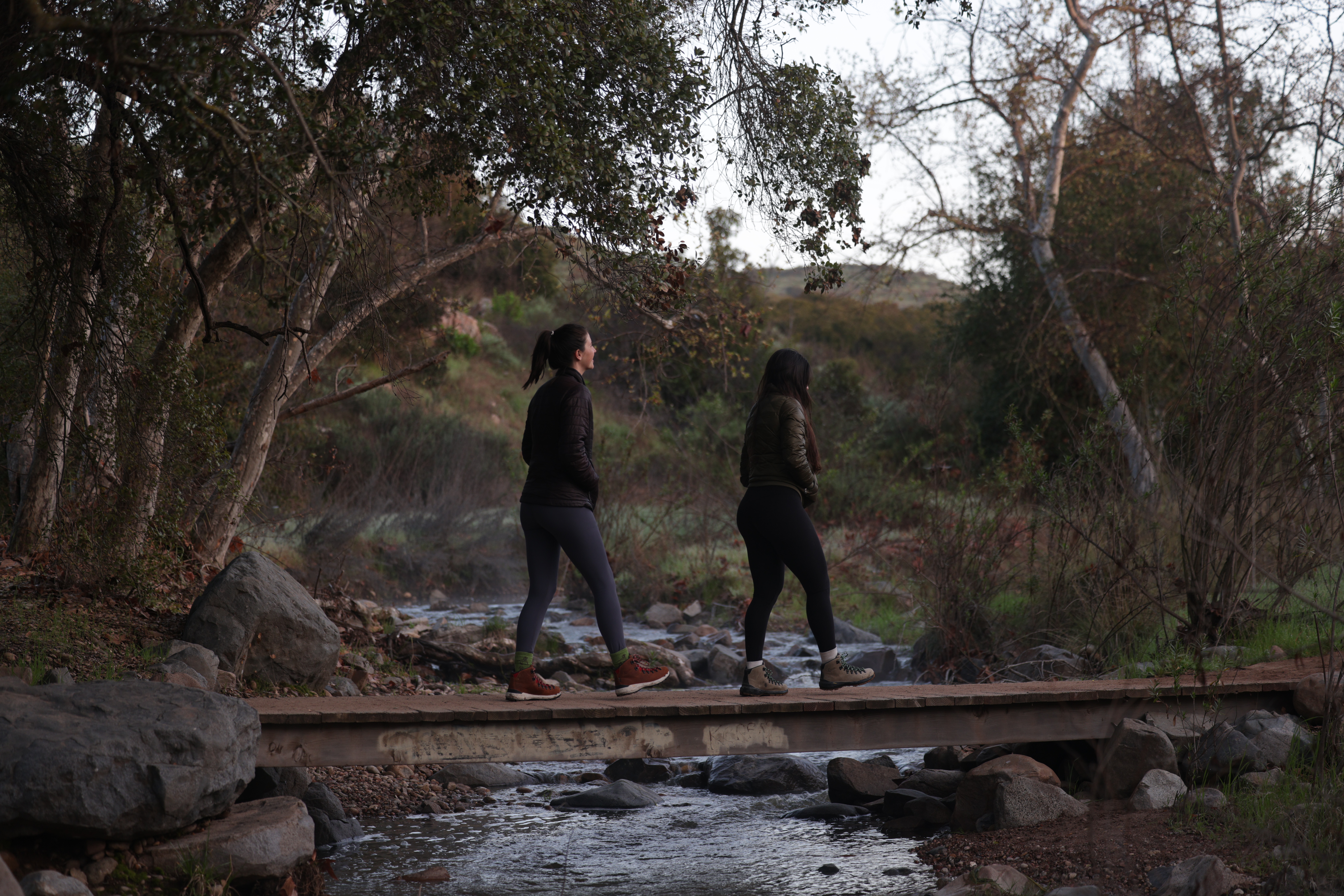 Oak Canyon in Mission Trails Regional Park