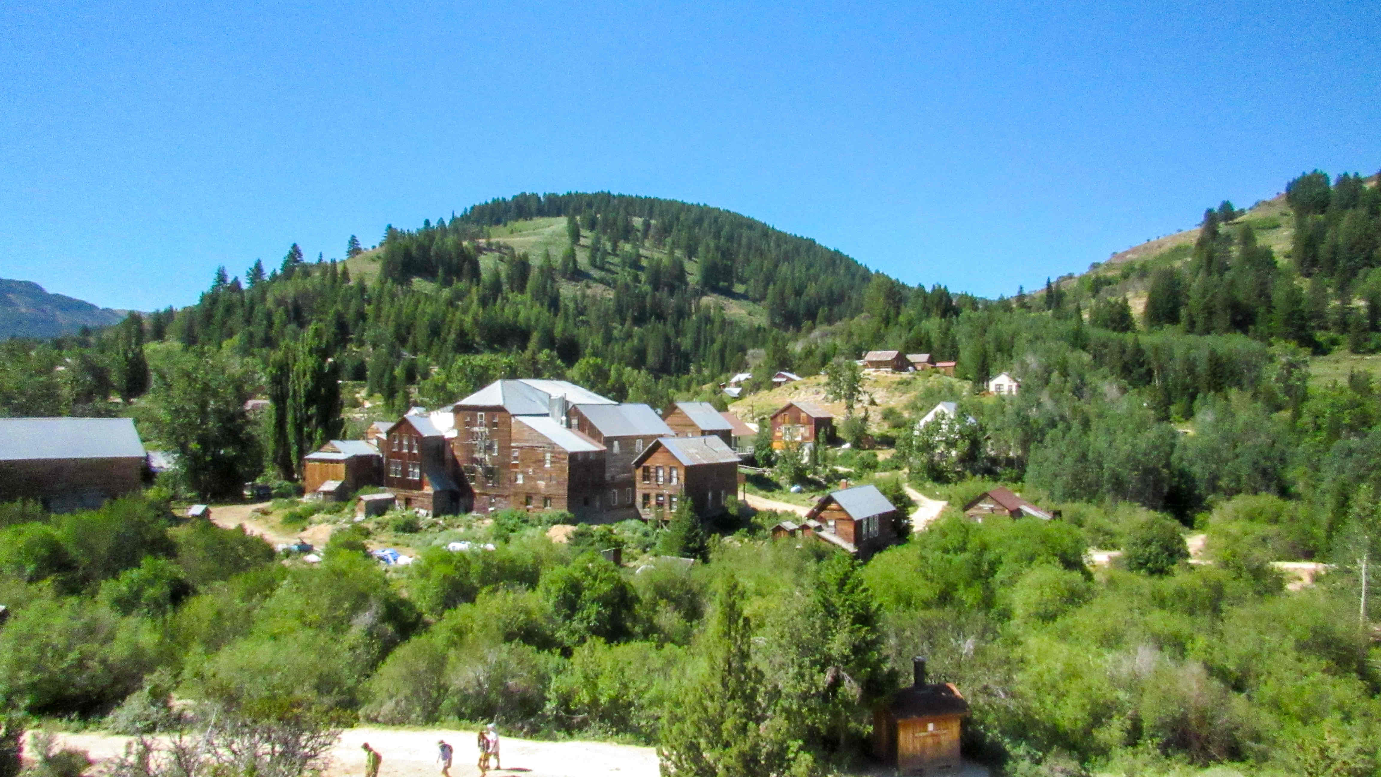 Silver City