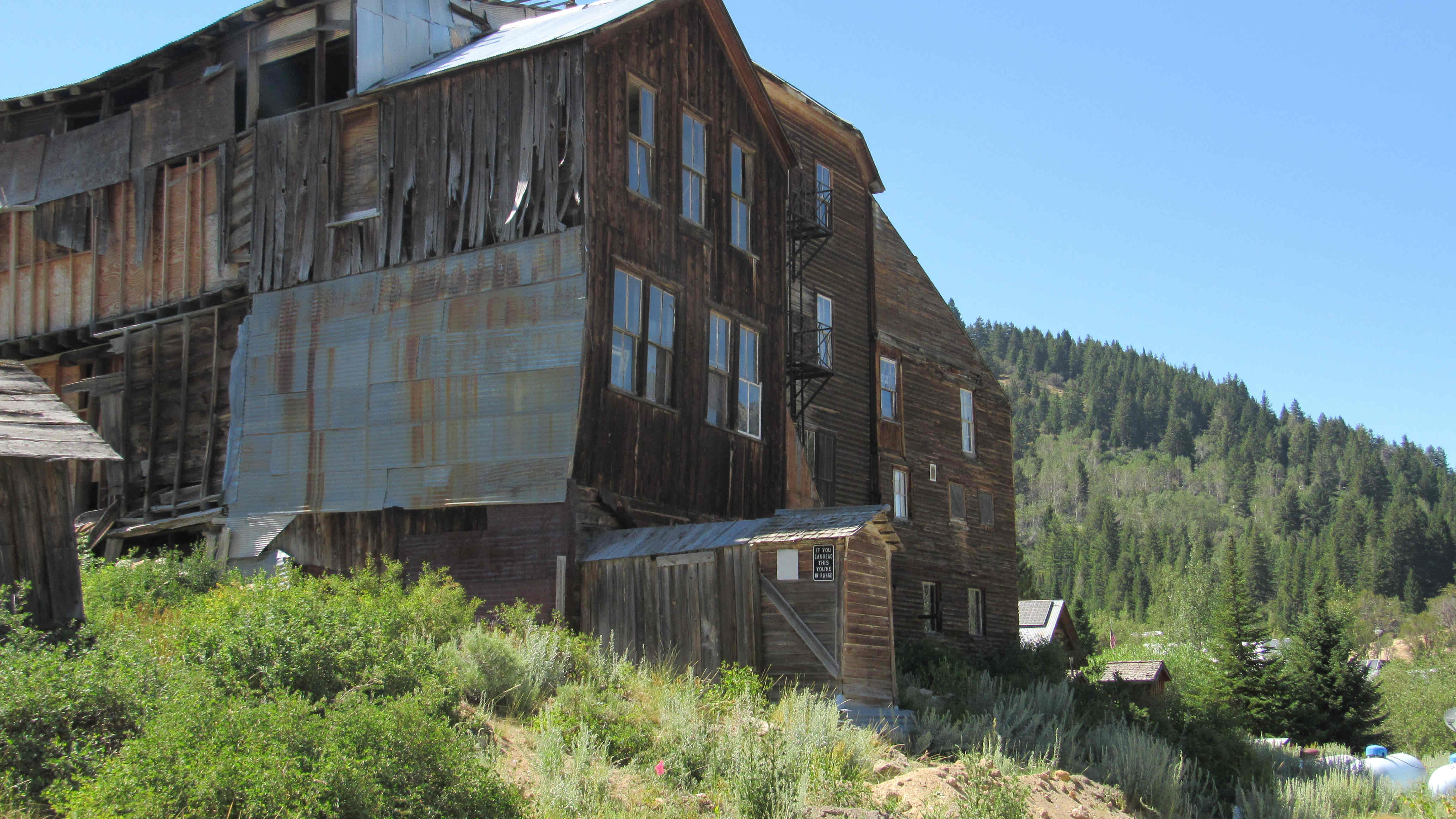 Silver City
