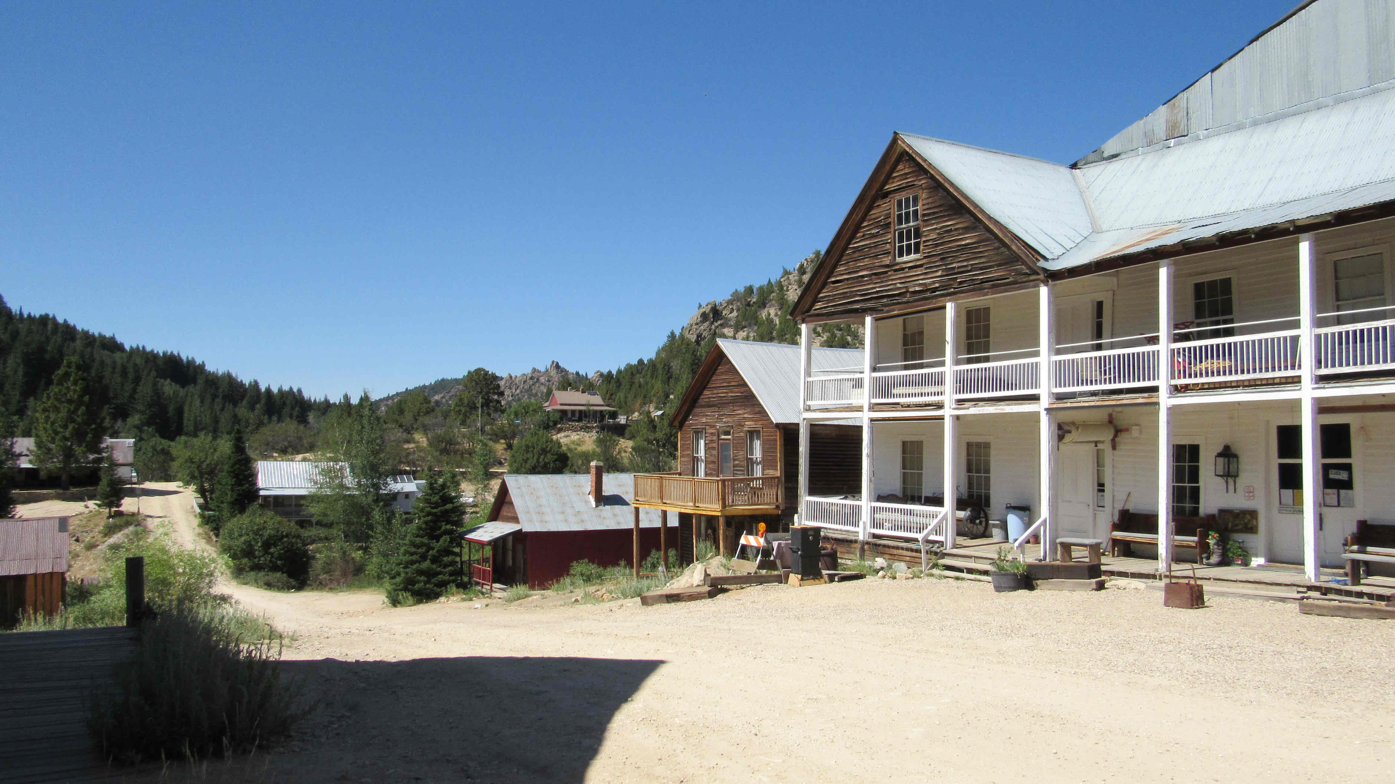 Silver City