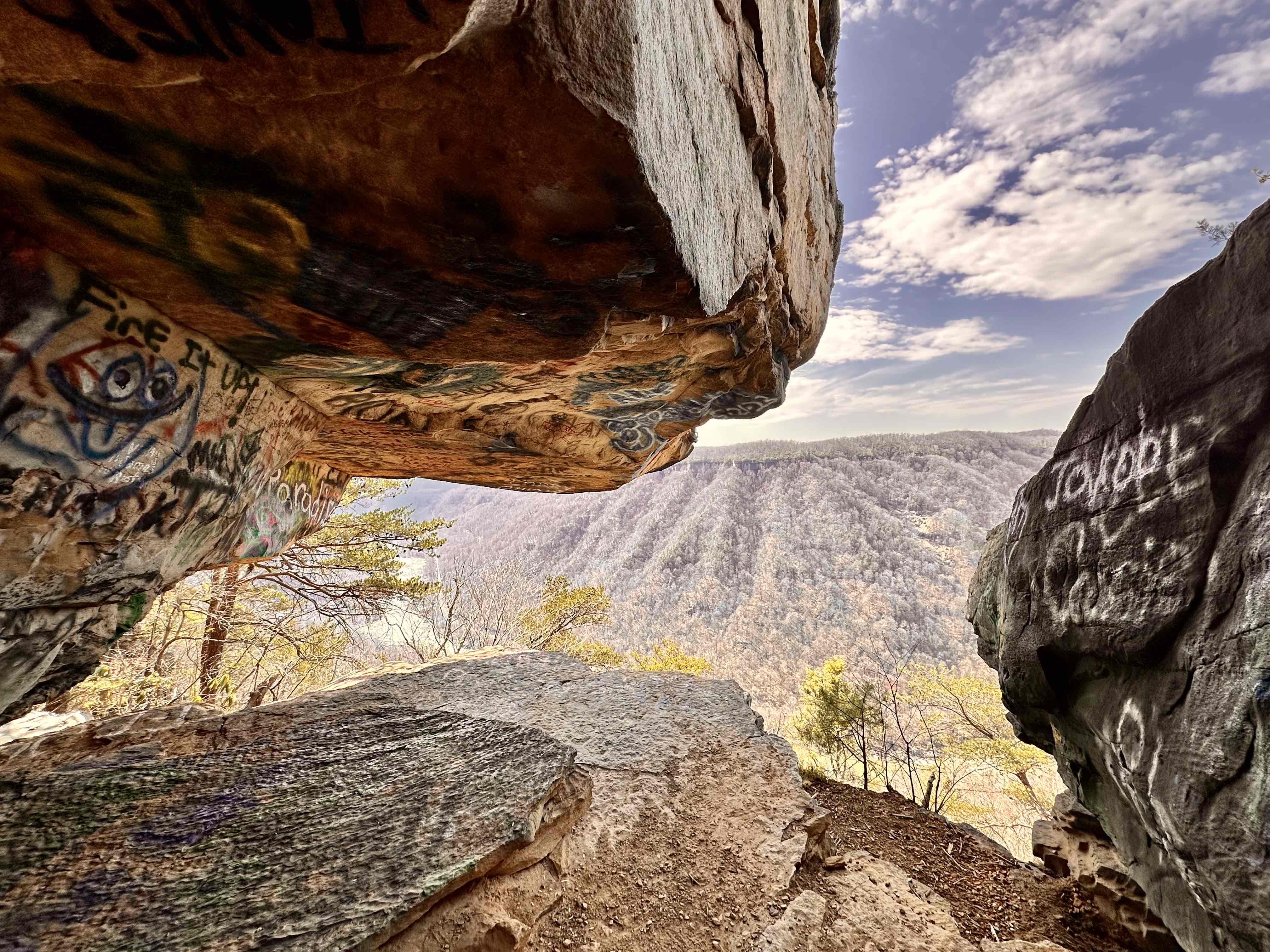 Beauty Mountain Trail