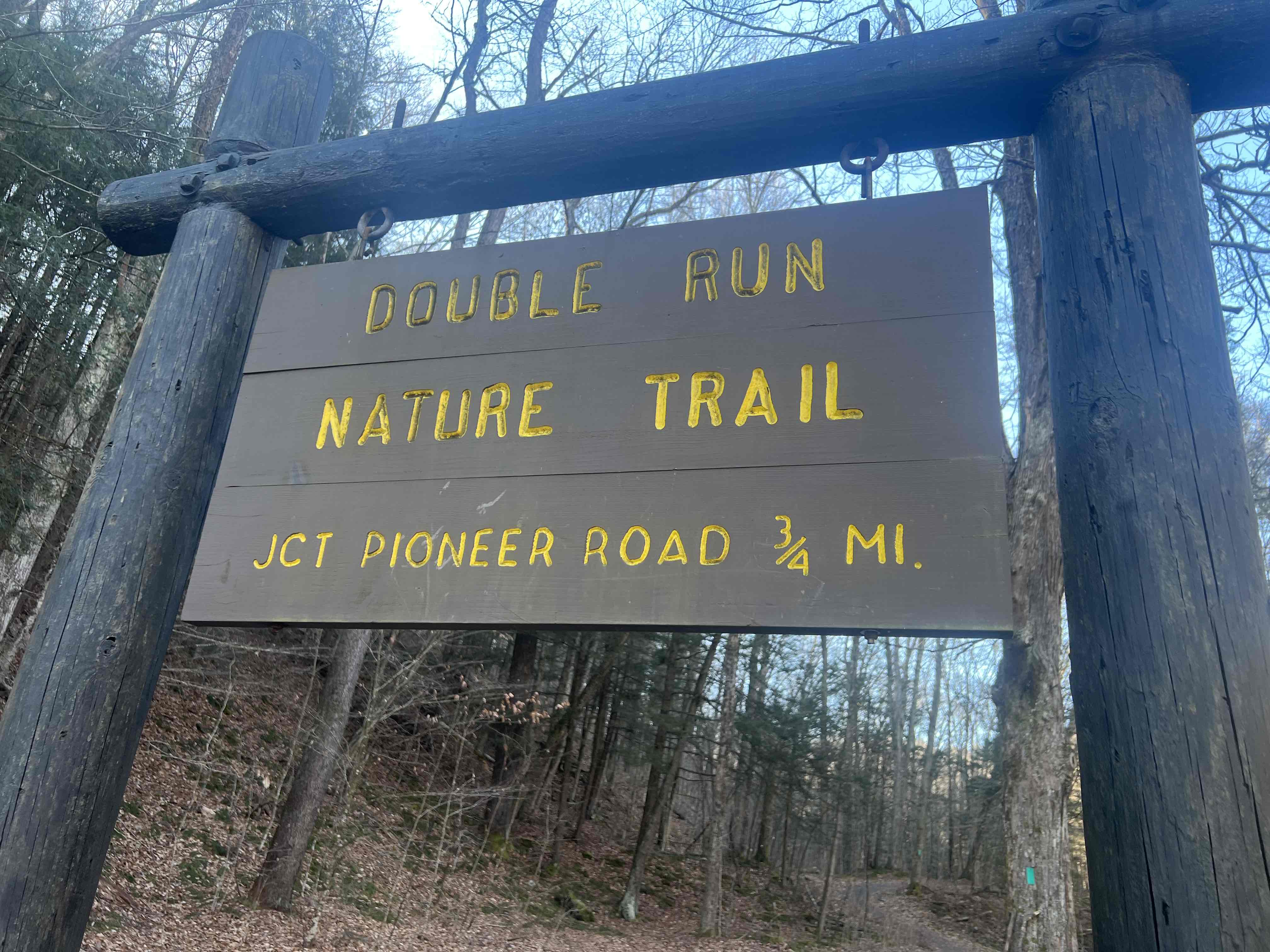 Double Run Nature Trail