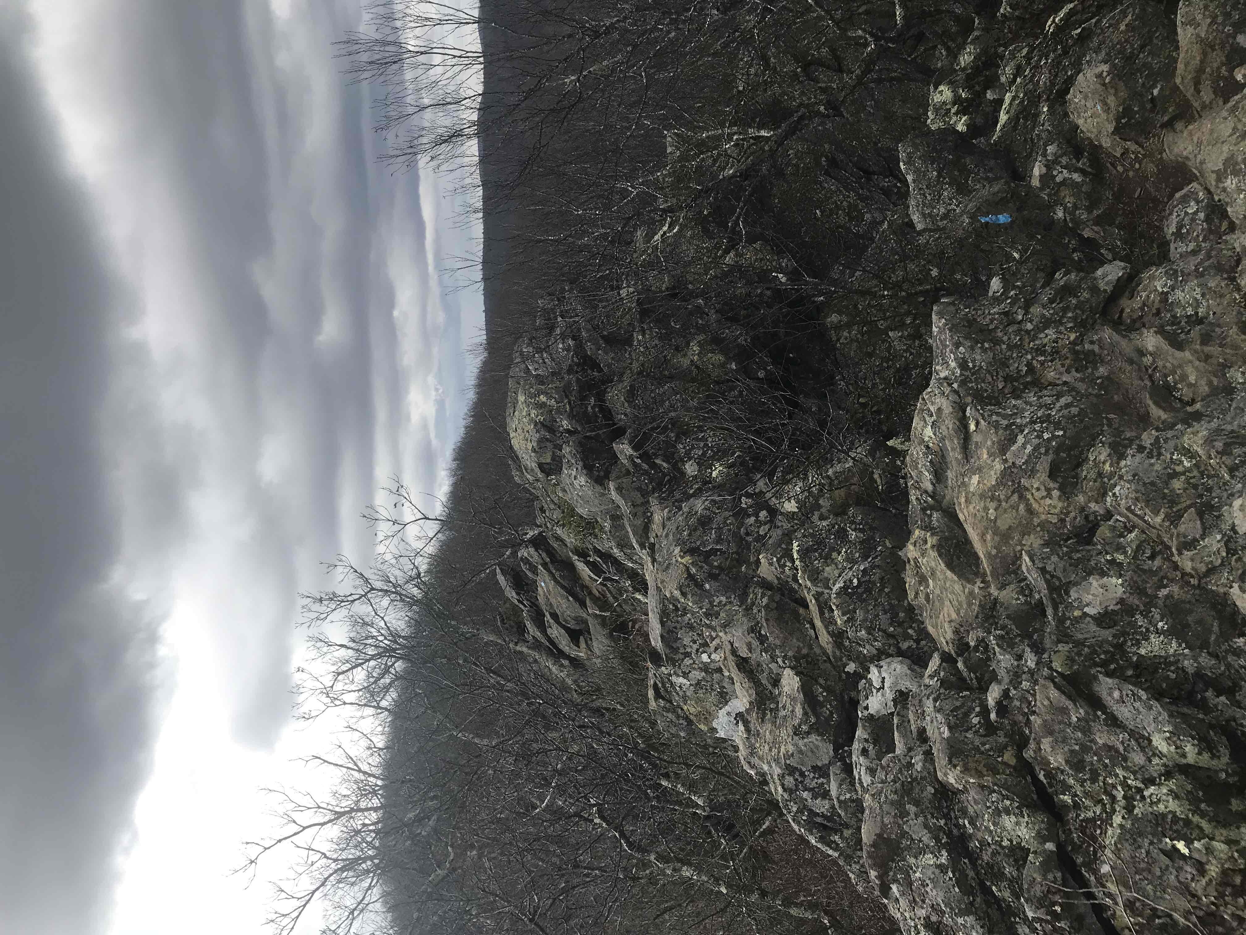 Bearfence Mountain Loop